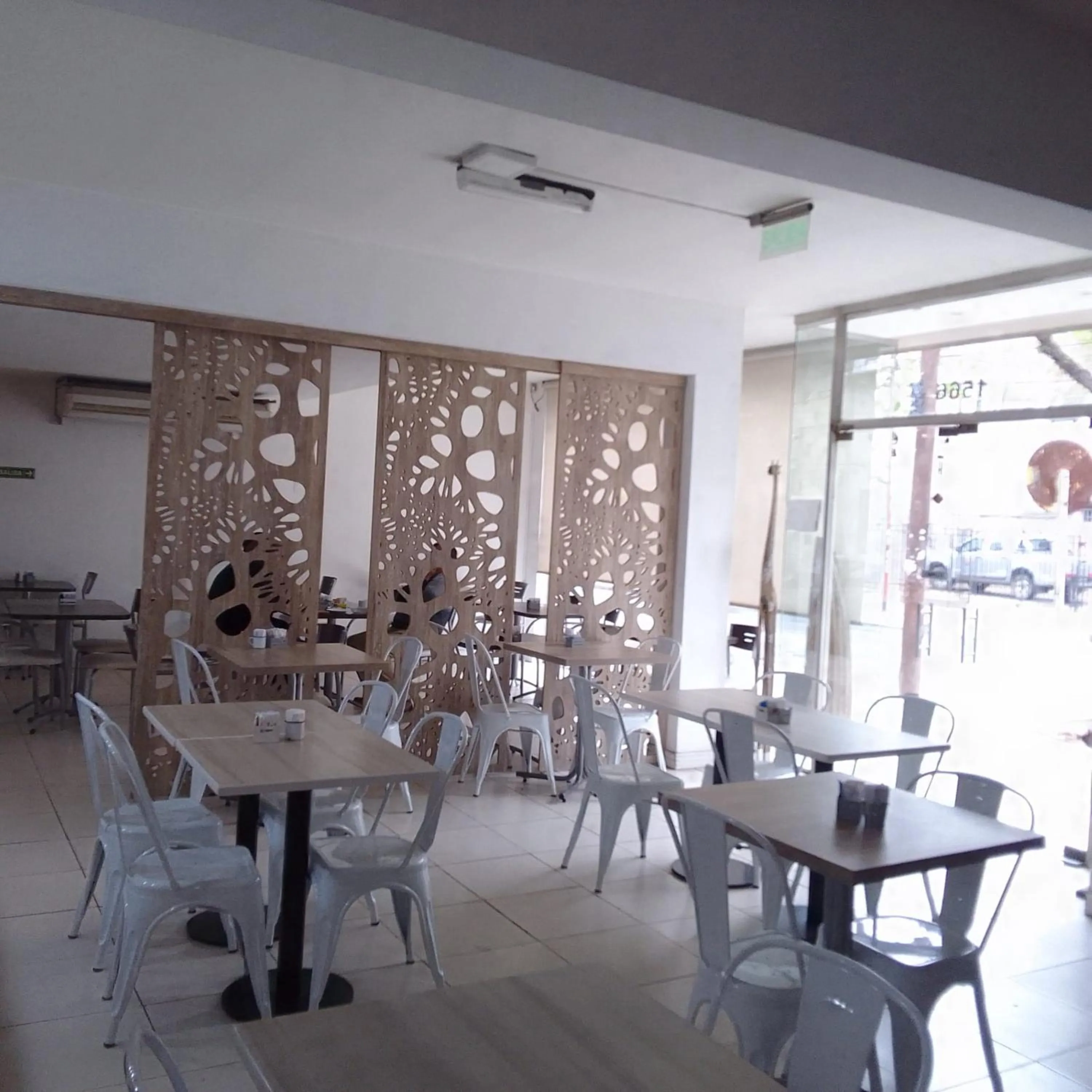 Lounge or bar in DAKAR HOTEL