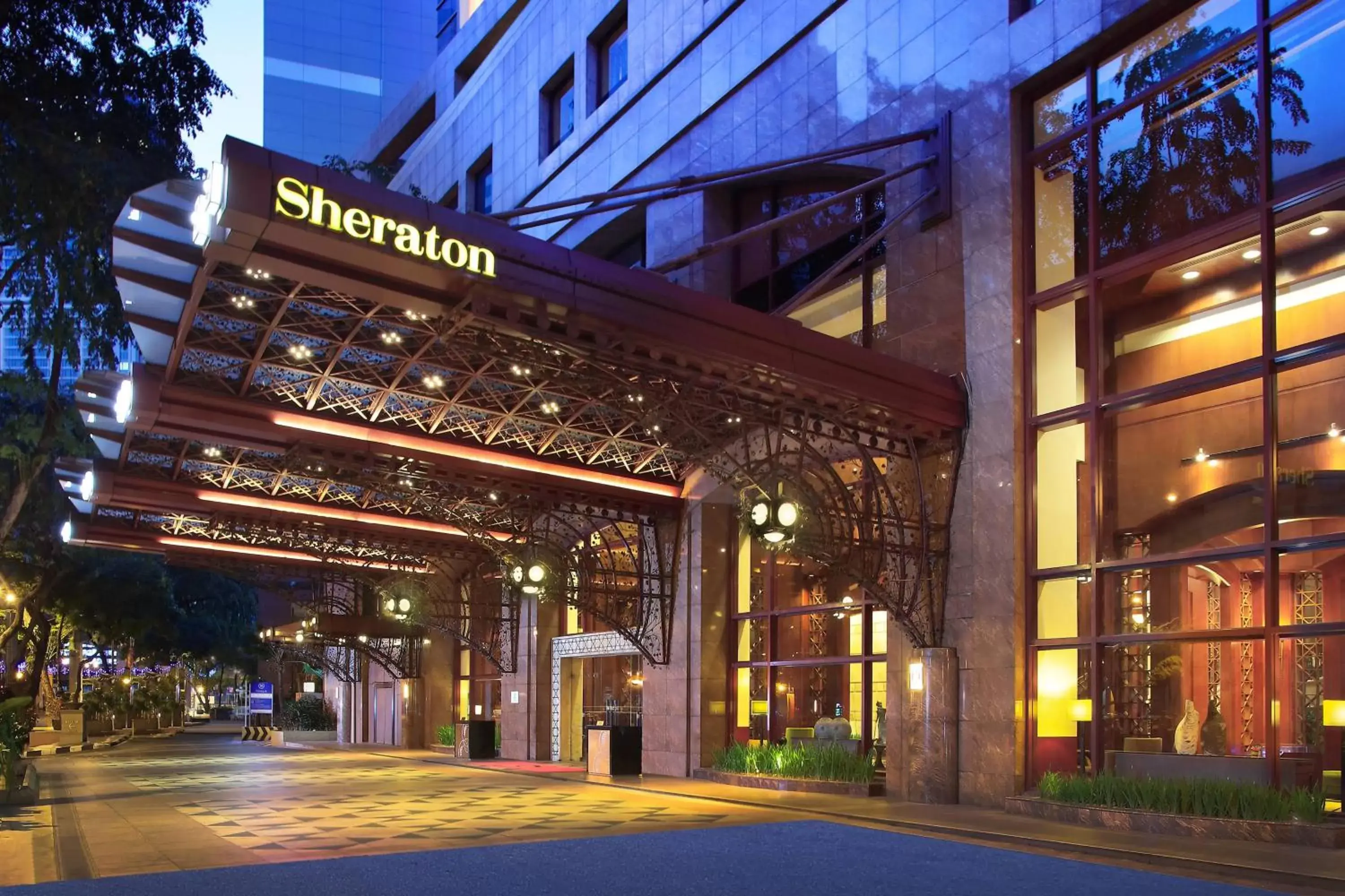 Other, Property Building in Sheraton Imperial Kuala Lumpur Hotel