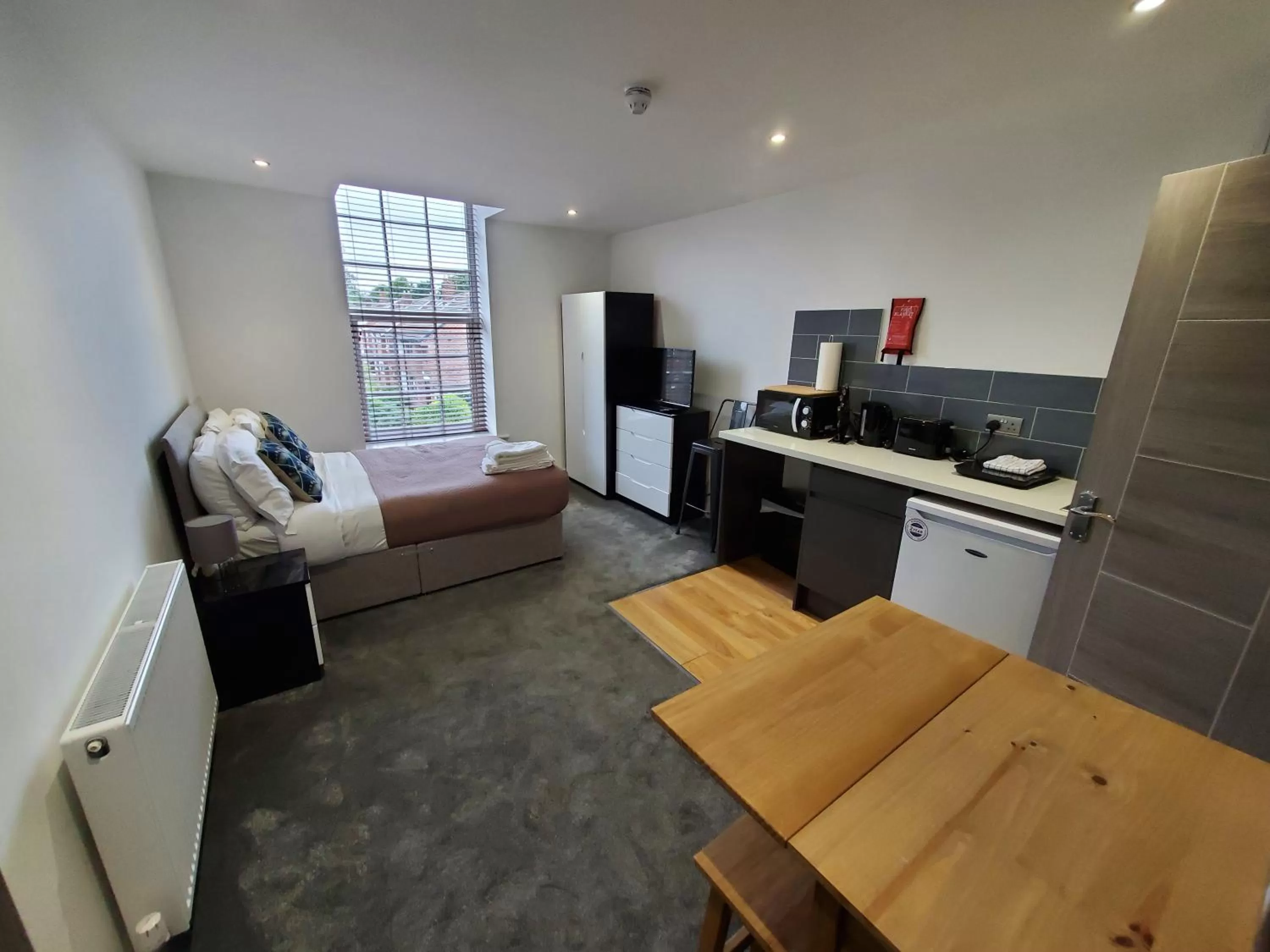 Photo of the whole room in The Ashcroft Studios & Apartments with Free Parking