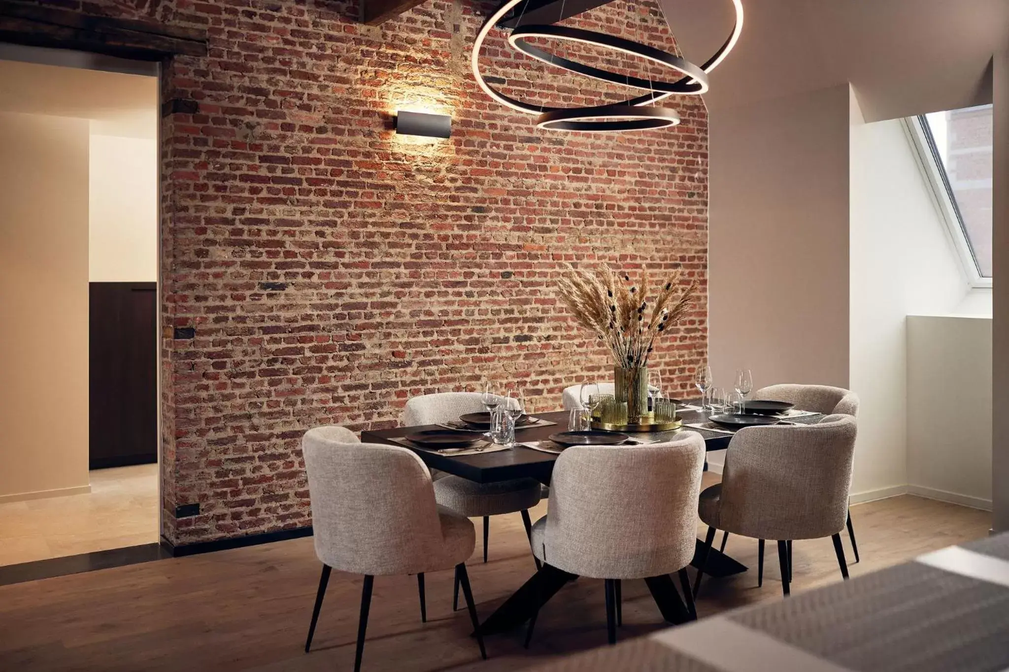 Dining Area in Van der Valk Hotel Mechelen