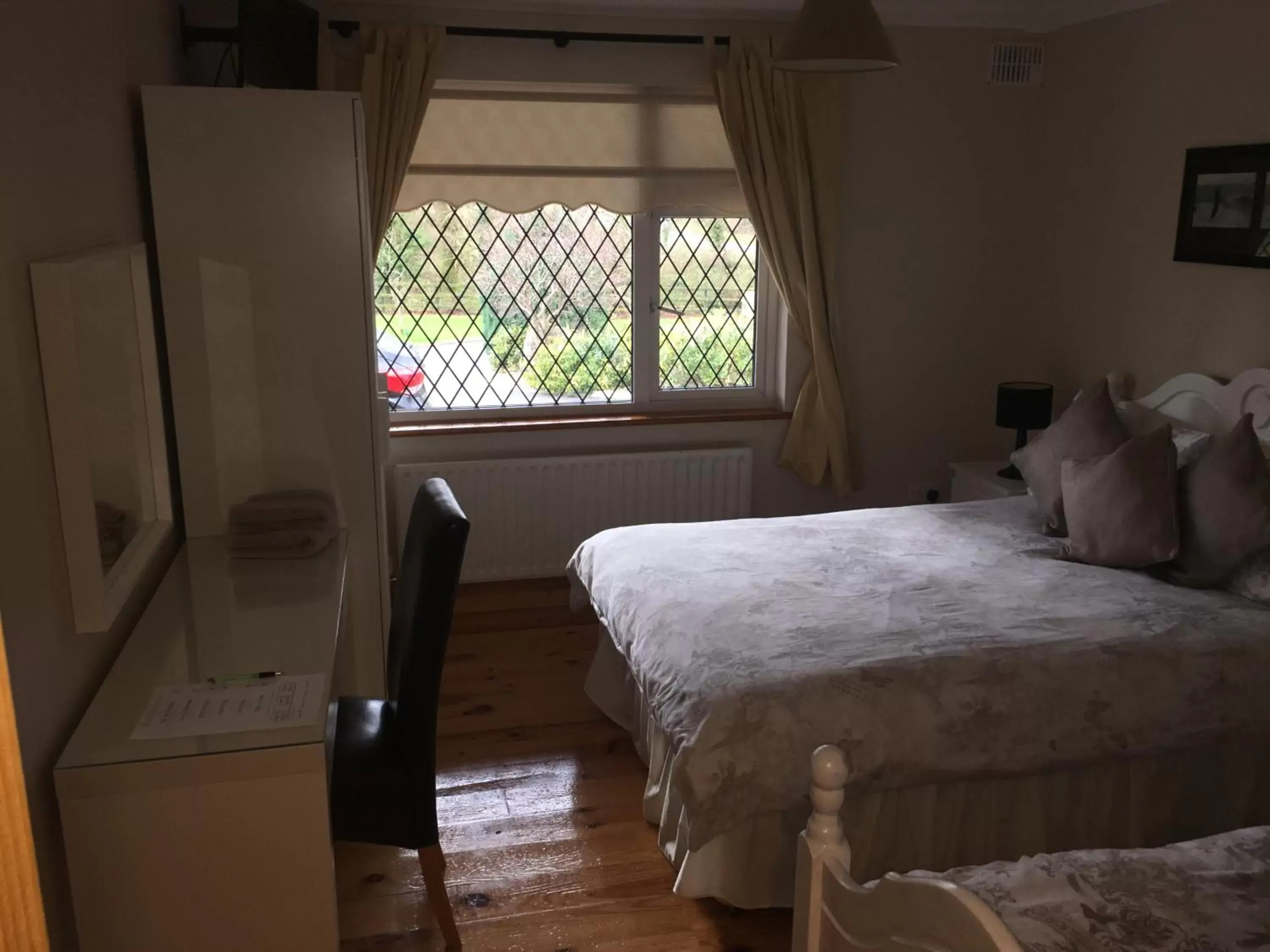 Bedroom, Bed in Plantation Lodge