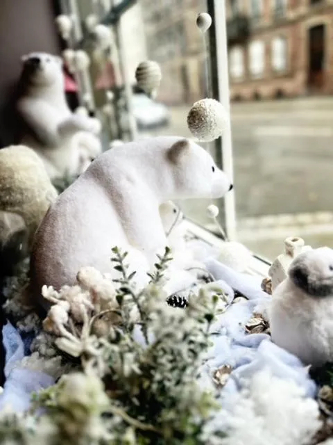 Property building in Hotel Roses