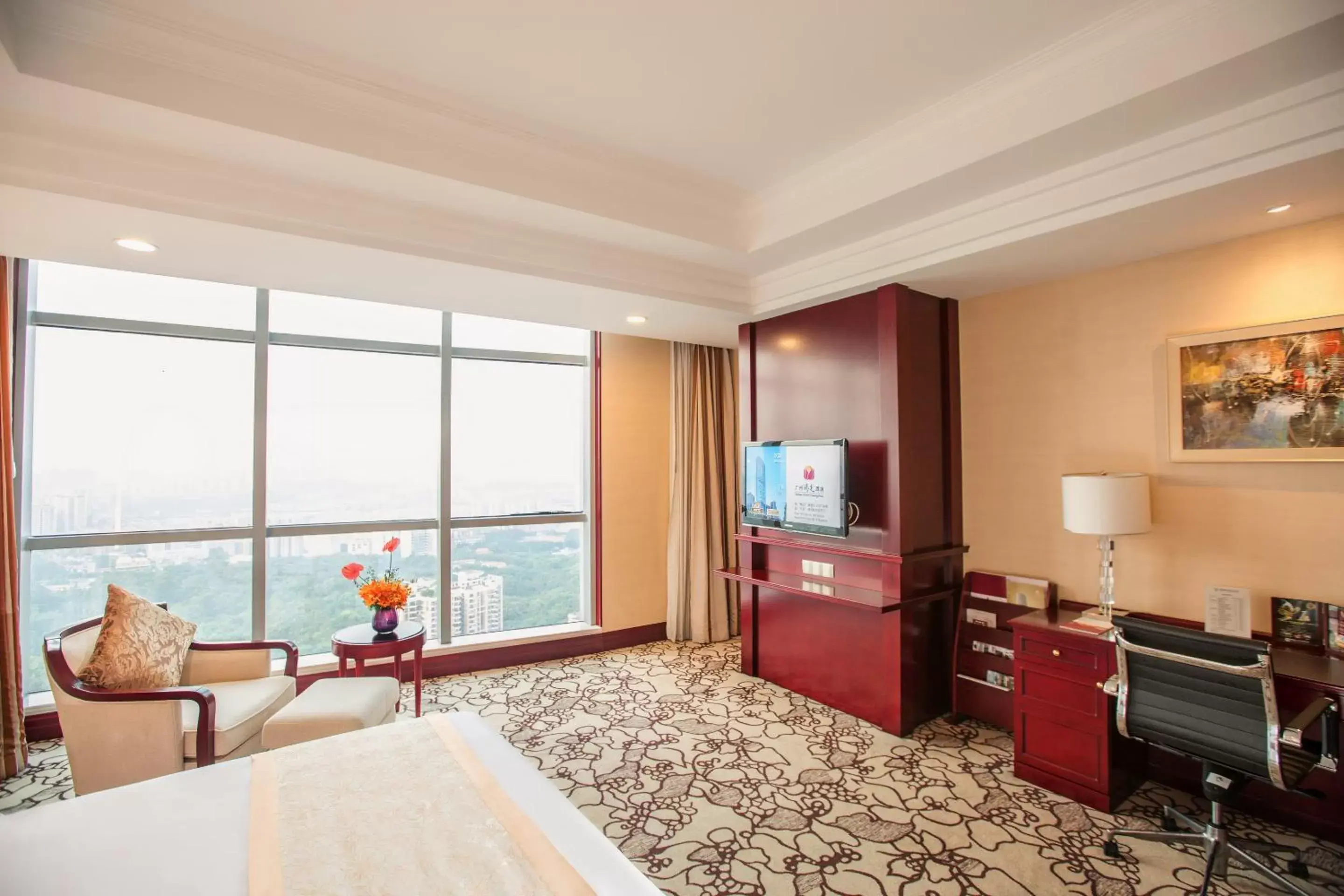 Soluxe Hotel Guangzhou