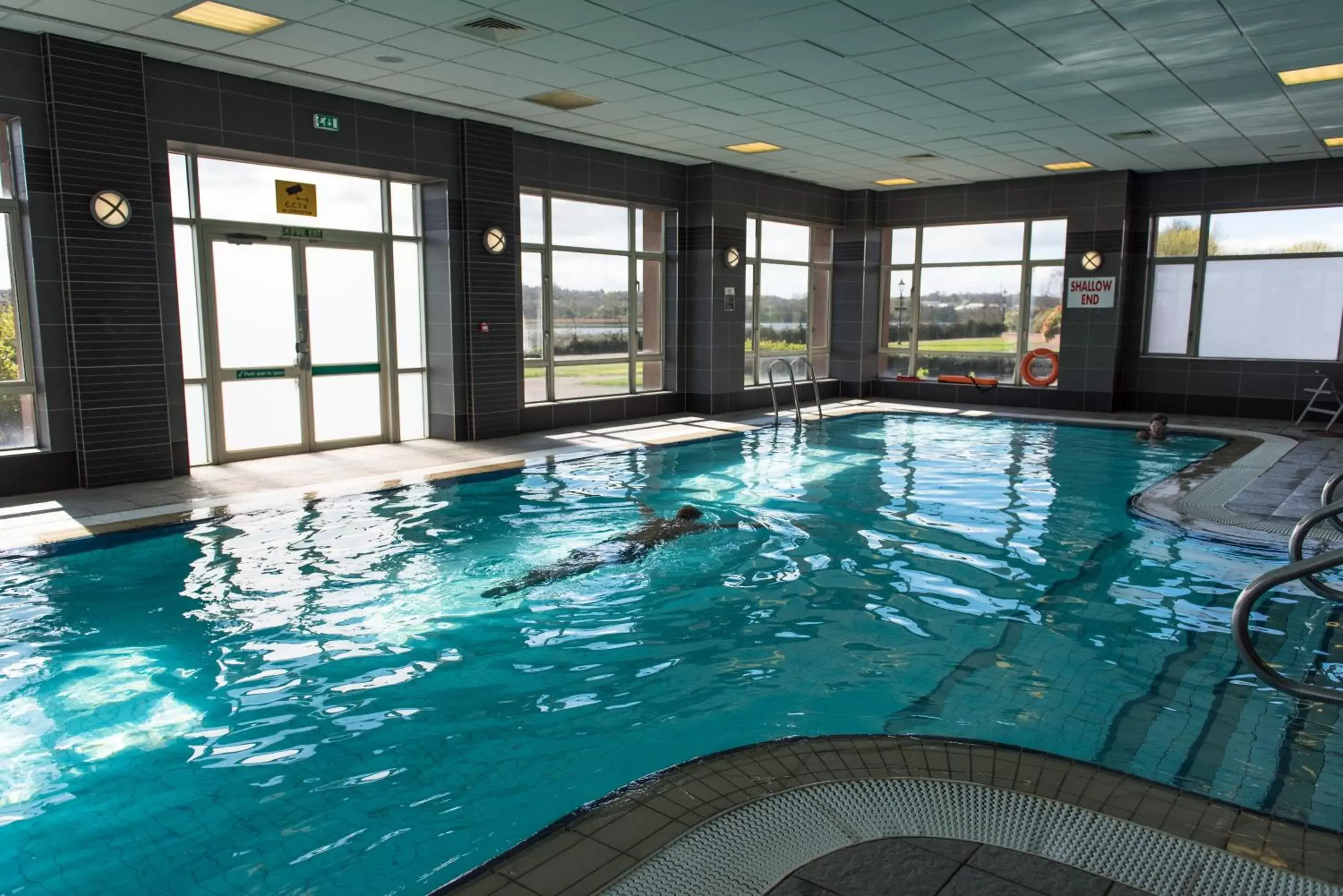 Fitness centre/facilities, Swimming Pool in The Golden Jubilee Hotel