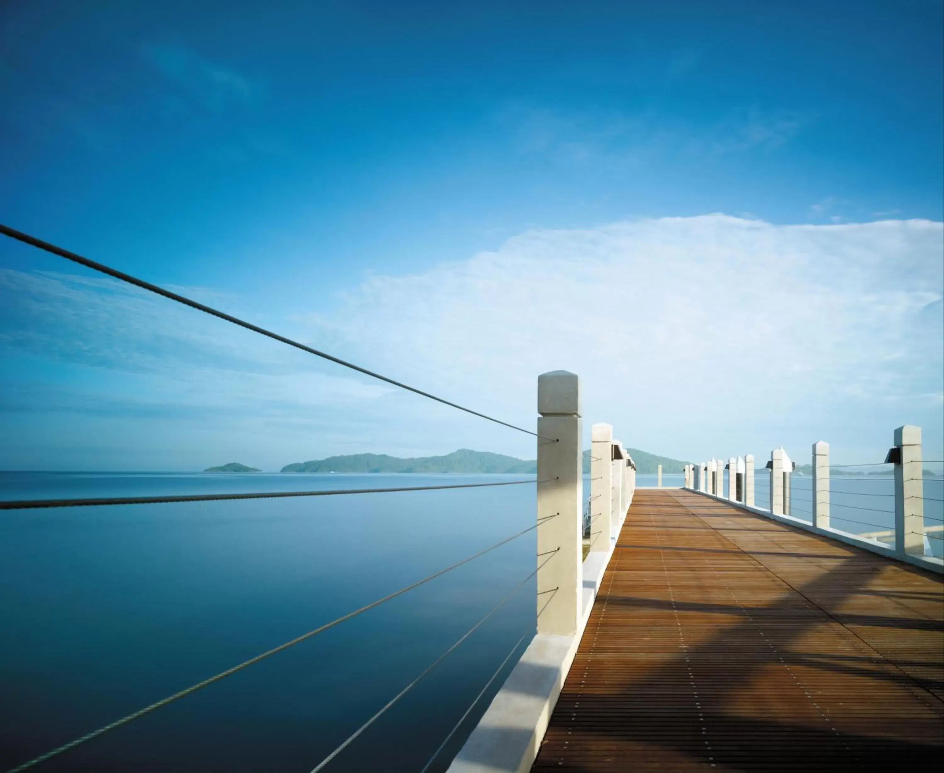 Area and facilities in Shangri-La Tanjung Aru, Kota Kinabalu