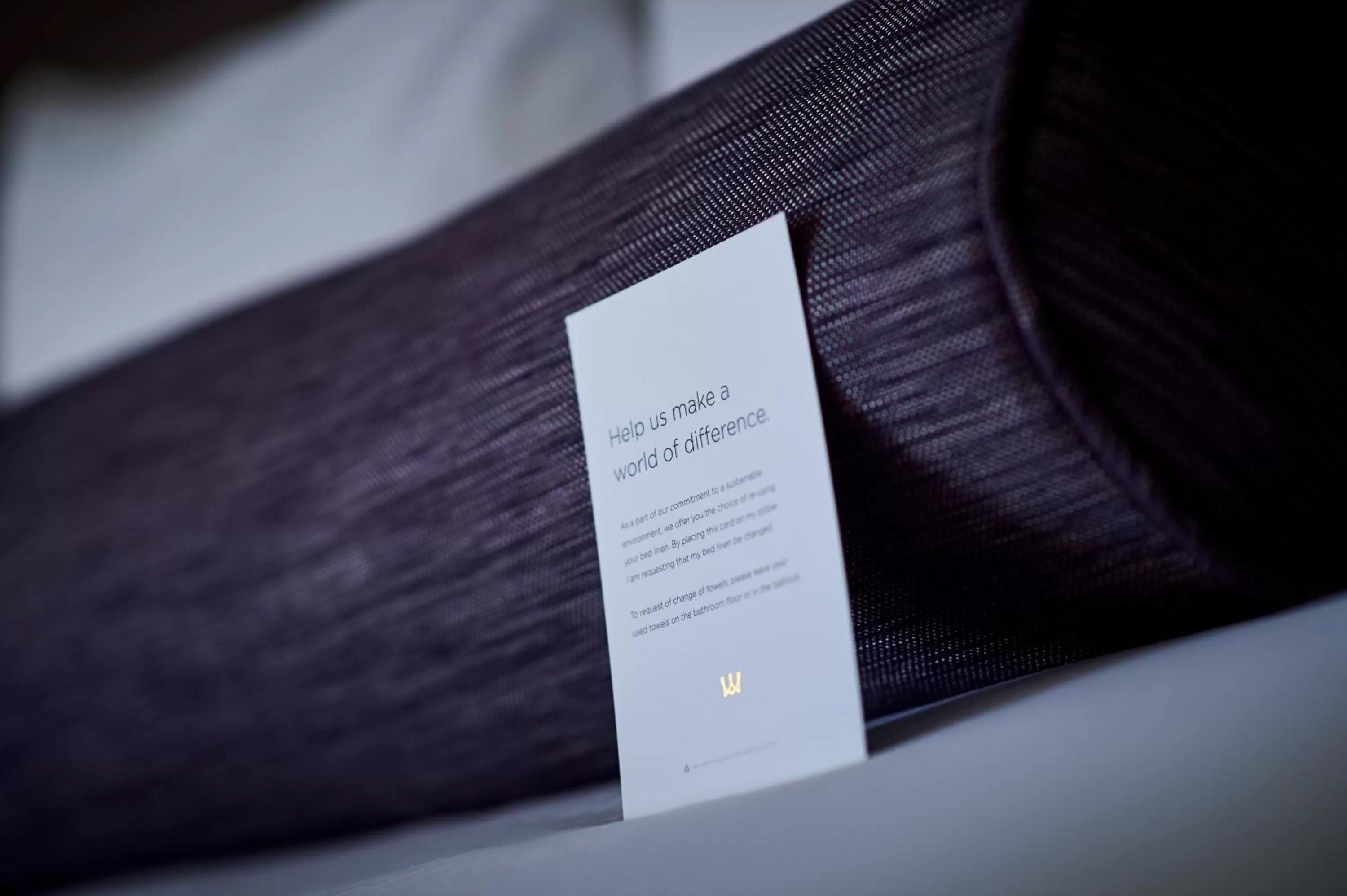 Decorative detail, Bed in Warwick Denver