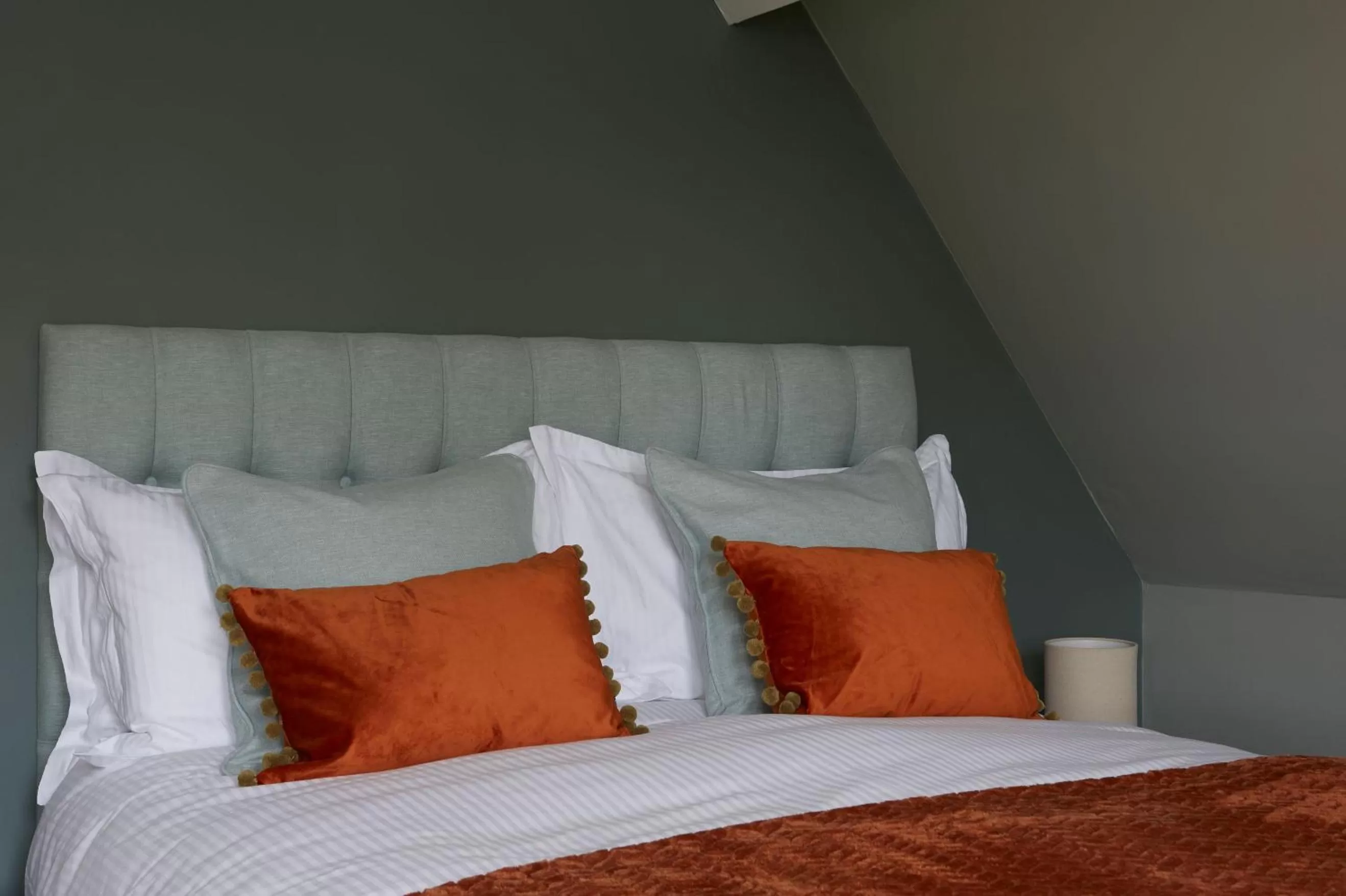 Bed in Sentry Mead Hotel