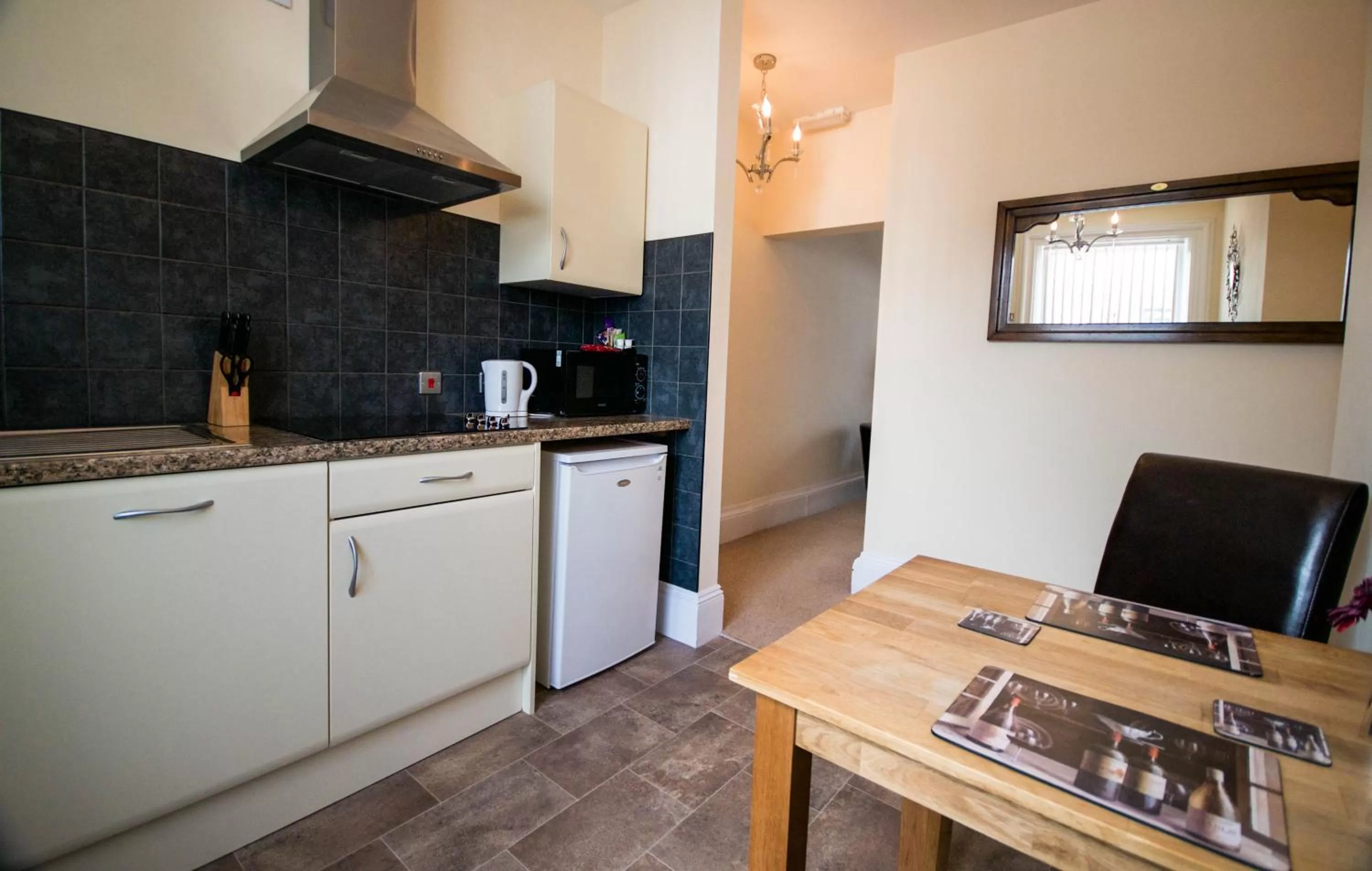 Coffee/tea facilities in The Black Boy Inn