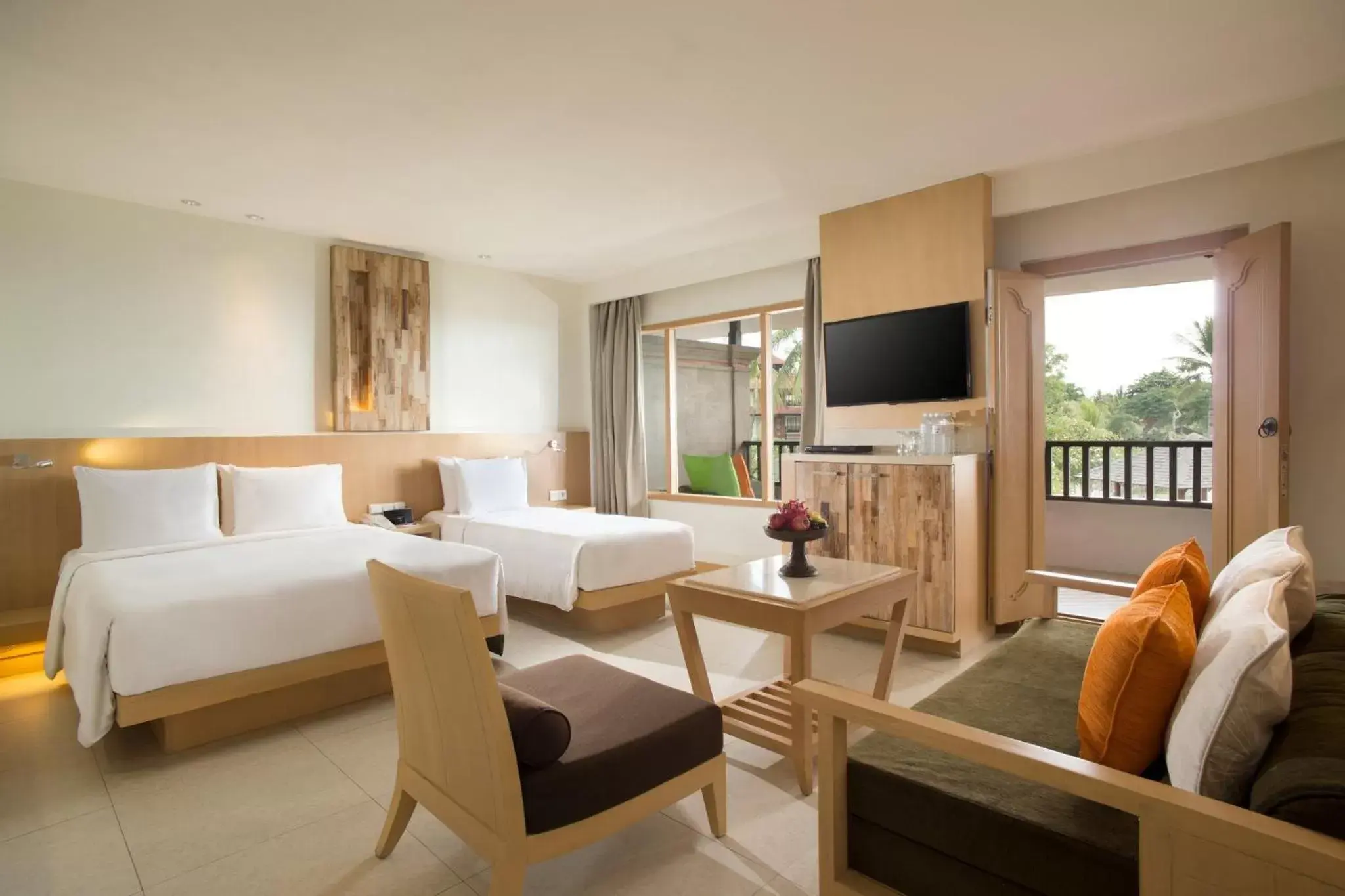 Photo of the whole room in Holiday Inn Resort Baruna Bali, an IHG Hotel - CHSE Certified