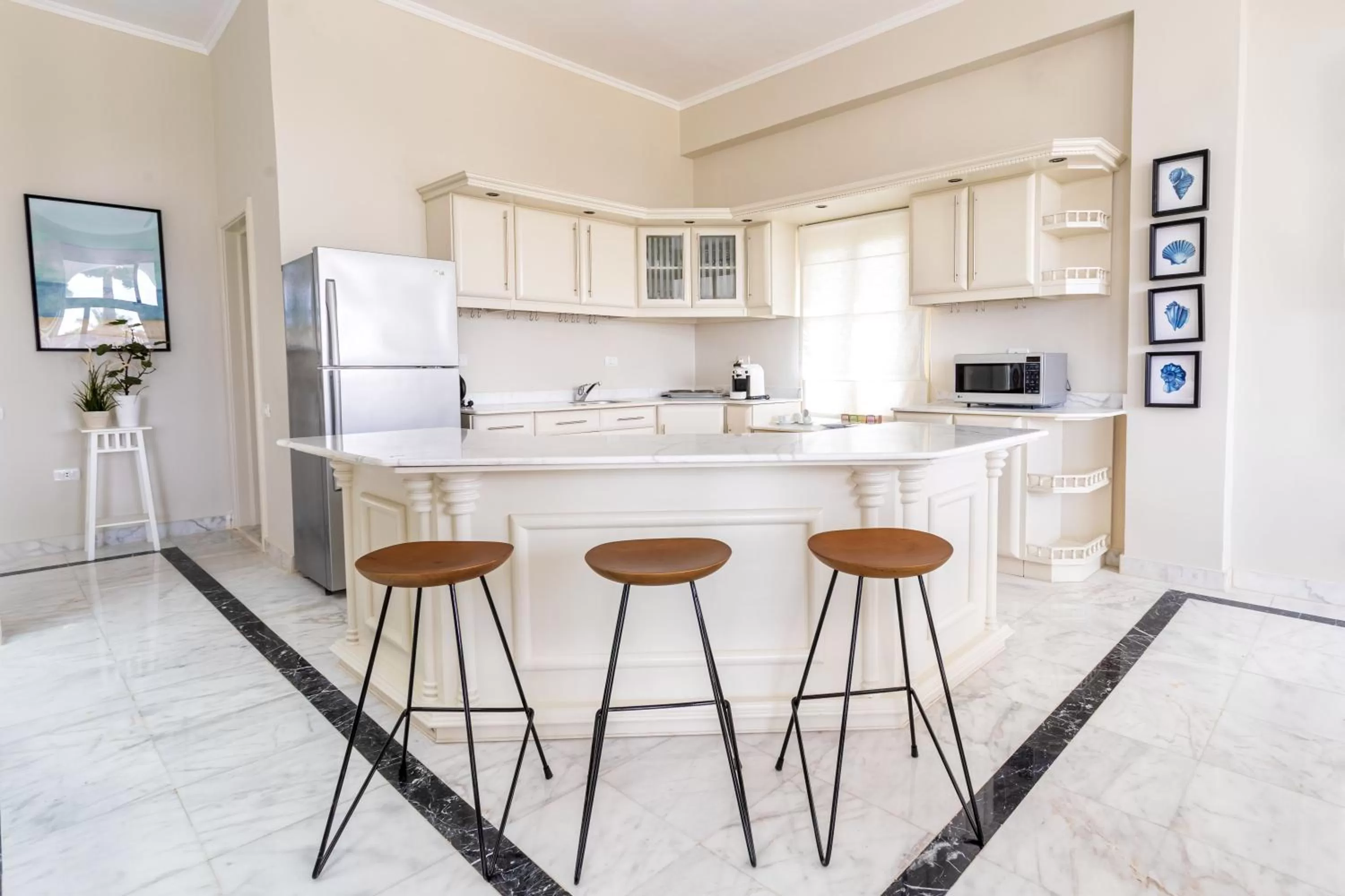 kitchen in Desert Rose Resort