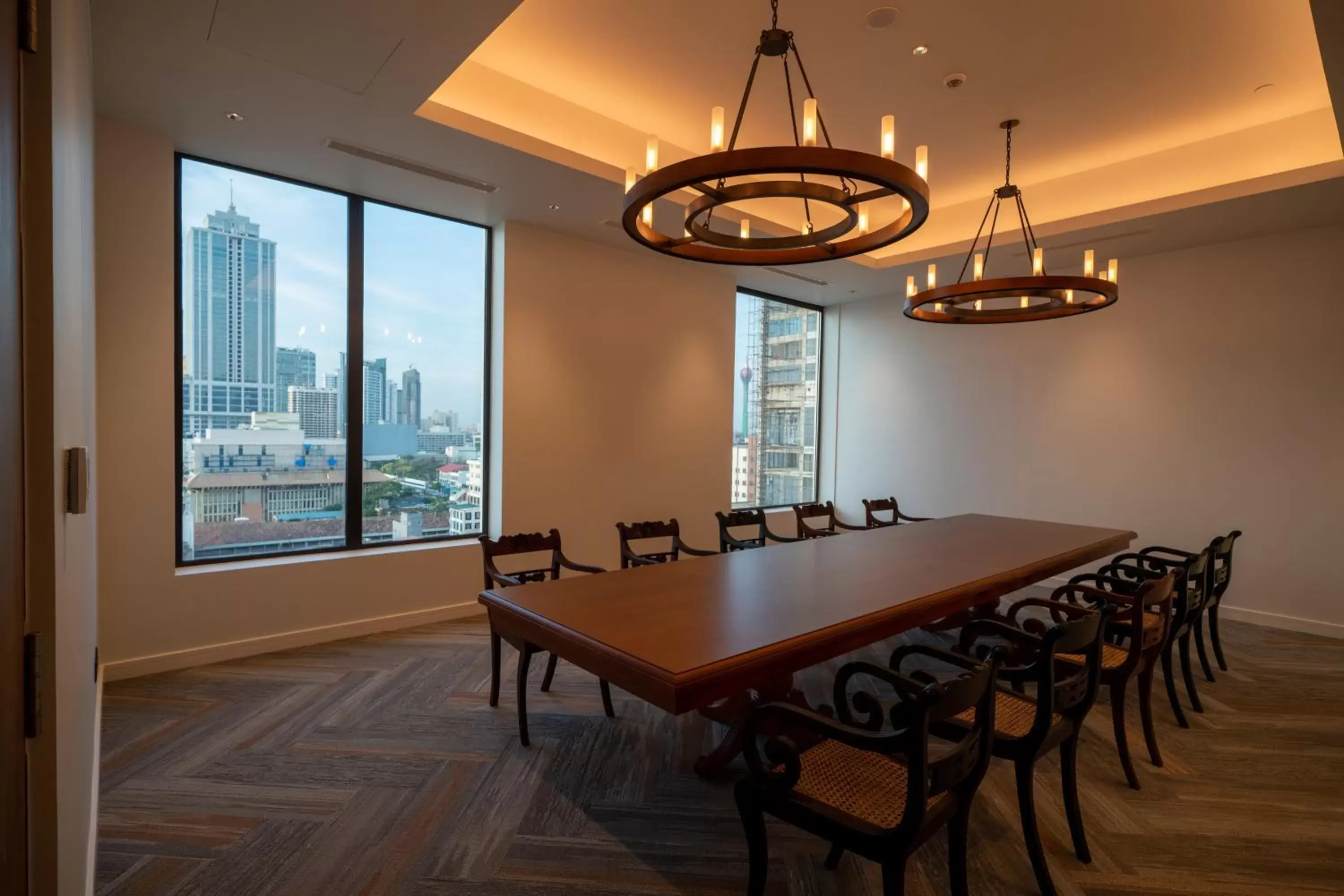 Meeting/conference room in Granbell Hotel Colombo