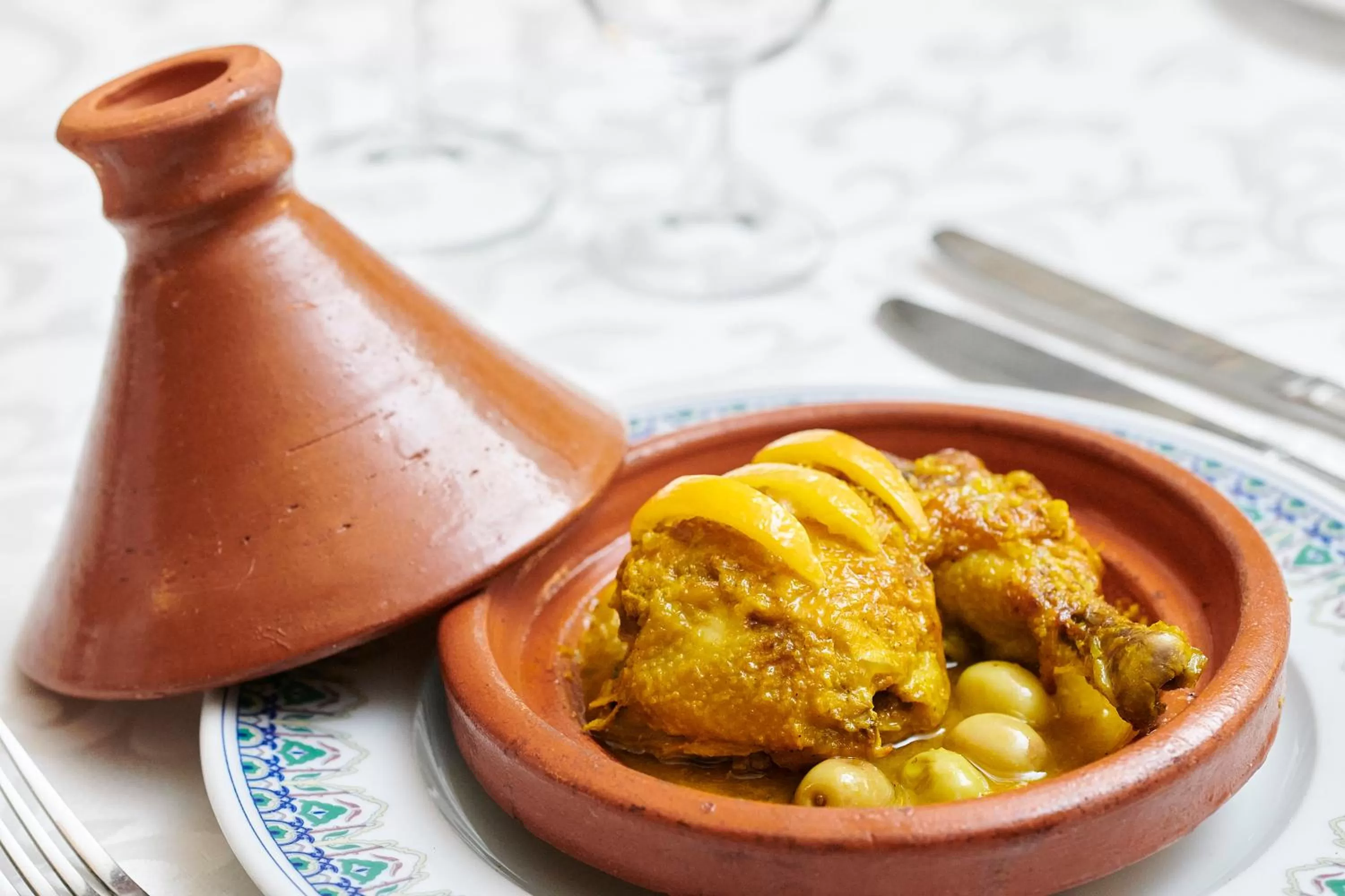 Restaurant/places to eat in Iberostar Waves Club Palmeraie Marrakech All Inclusive