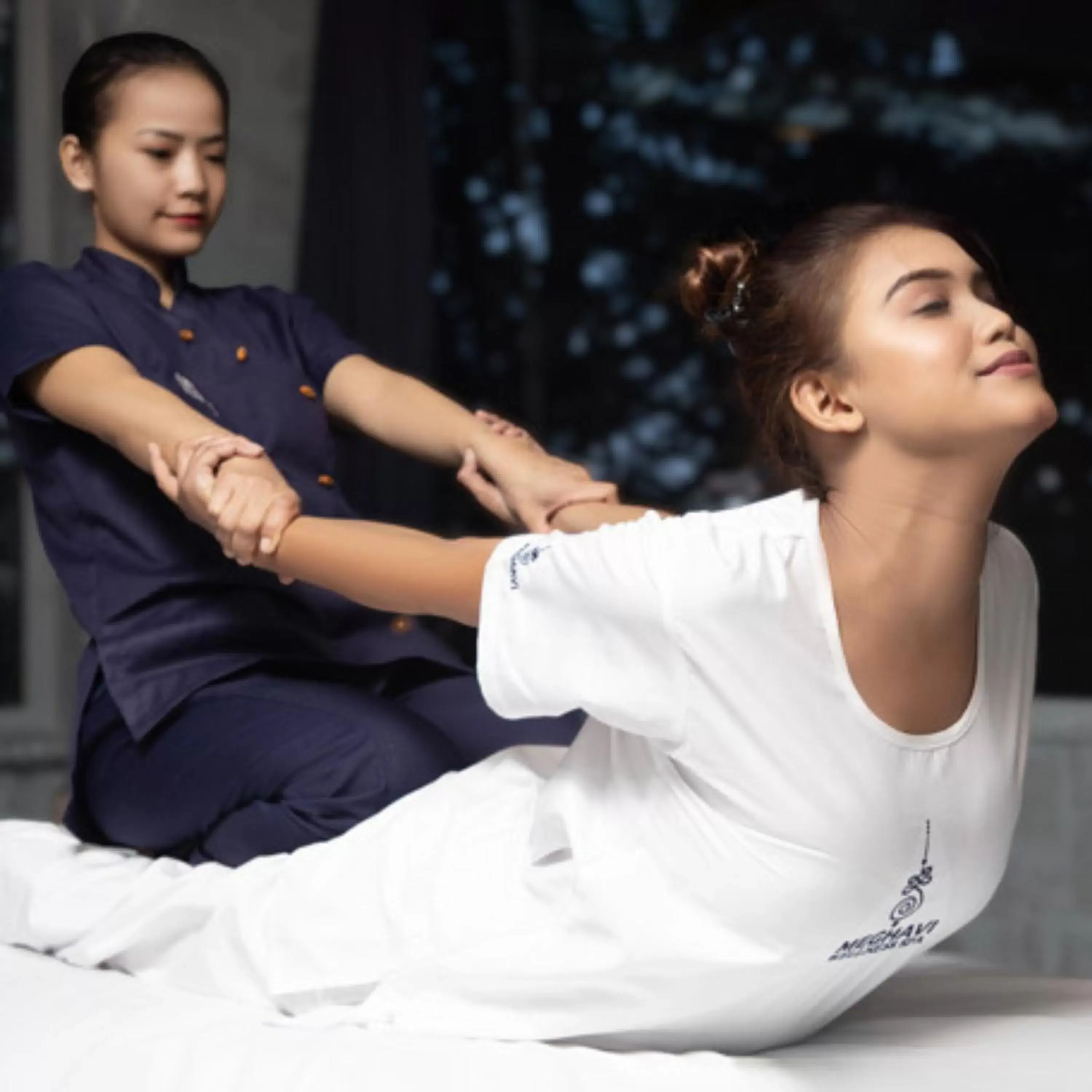 Massage in Novotel Chennai Sipcot