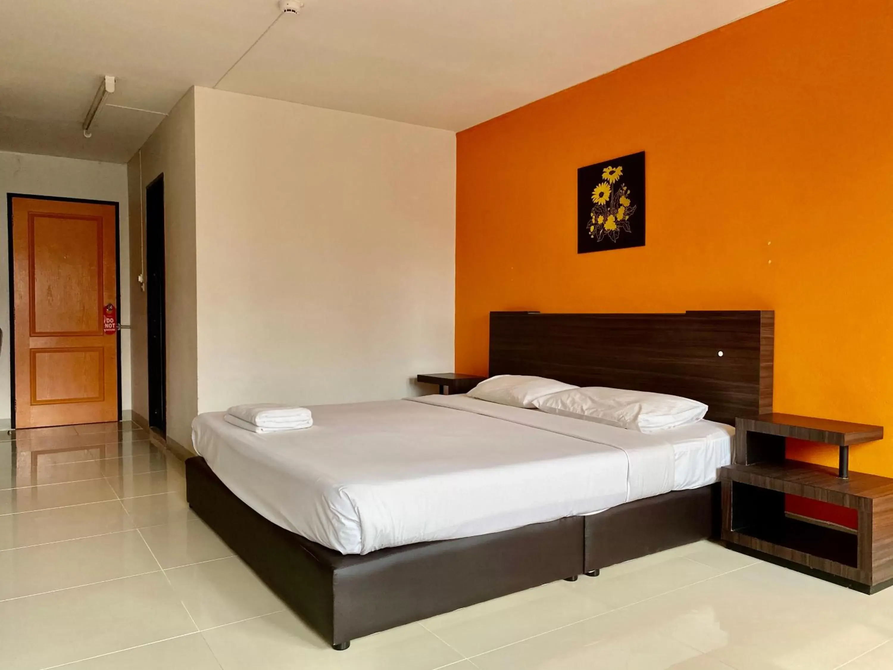 Bedroom, Bed in Smith Residence Bedroom, Bed in Smith Residence