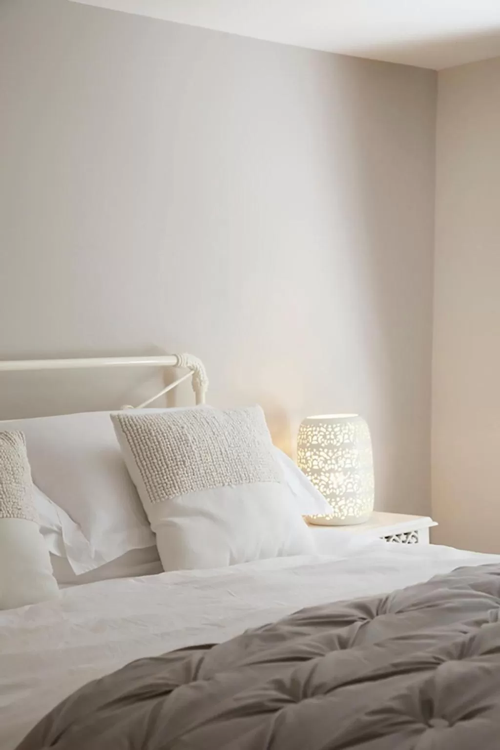 Bedroom, Bed in The Ram Inn