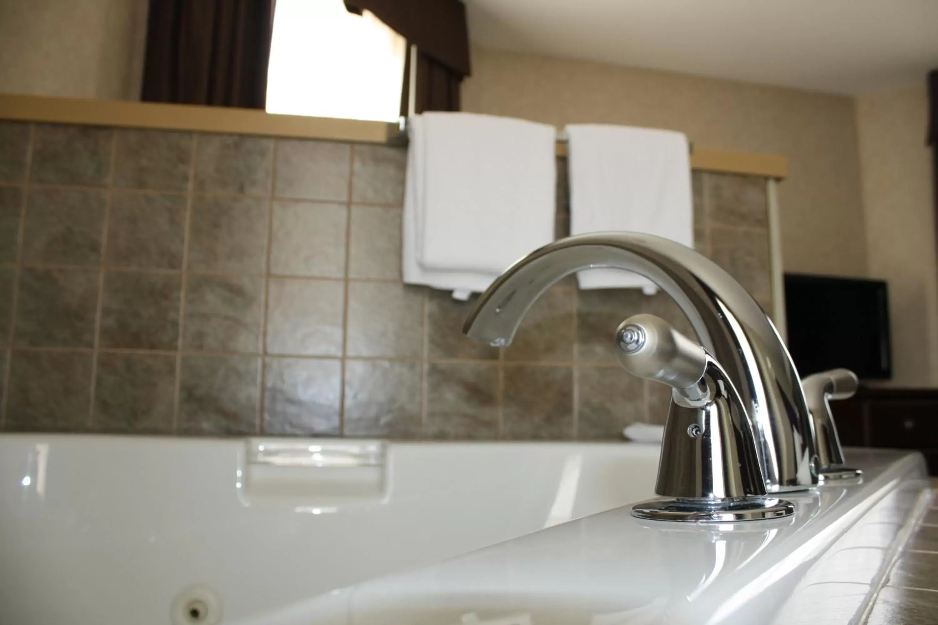 Bedroom in Days Inn by Wyndham Estevan Bedroom in Days Inn by Wyndham Estevan