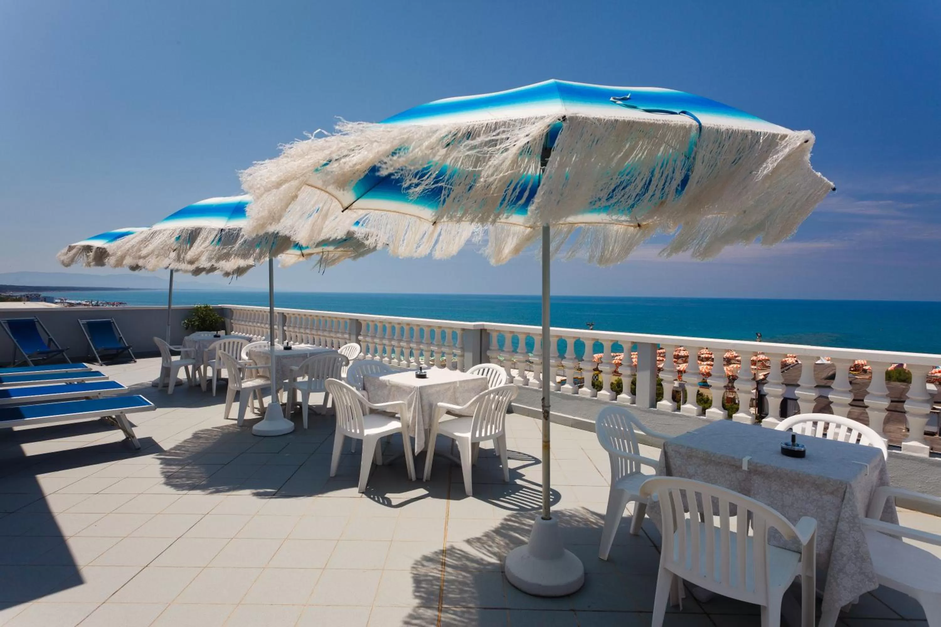 Activities in HG Hotel Il Settebello