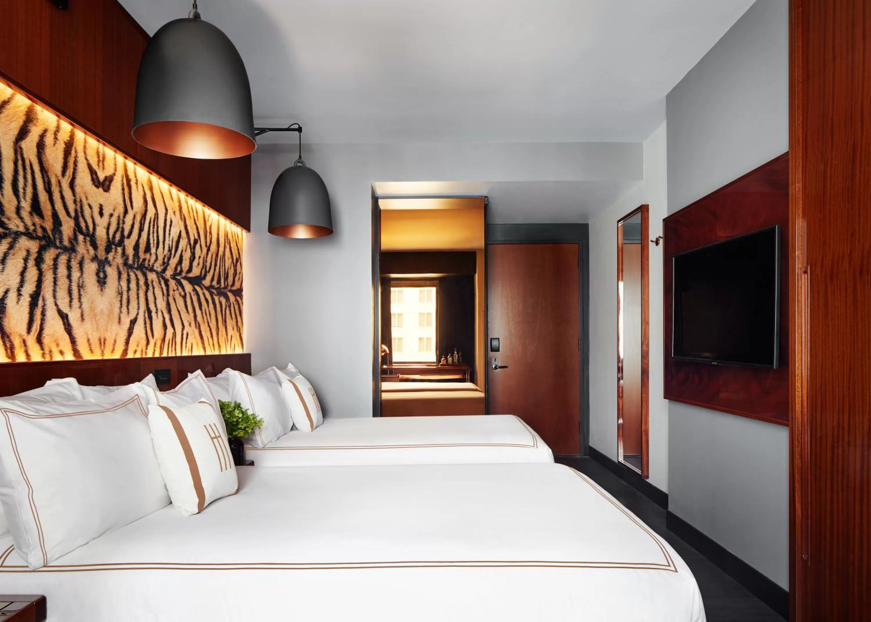 Family, Bed in Hotel Hendricks