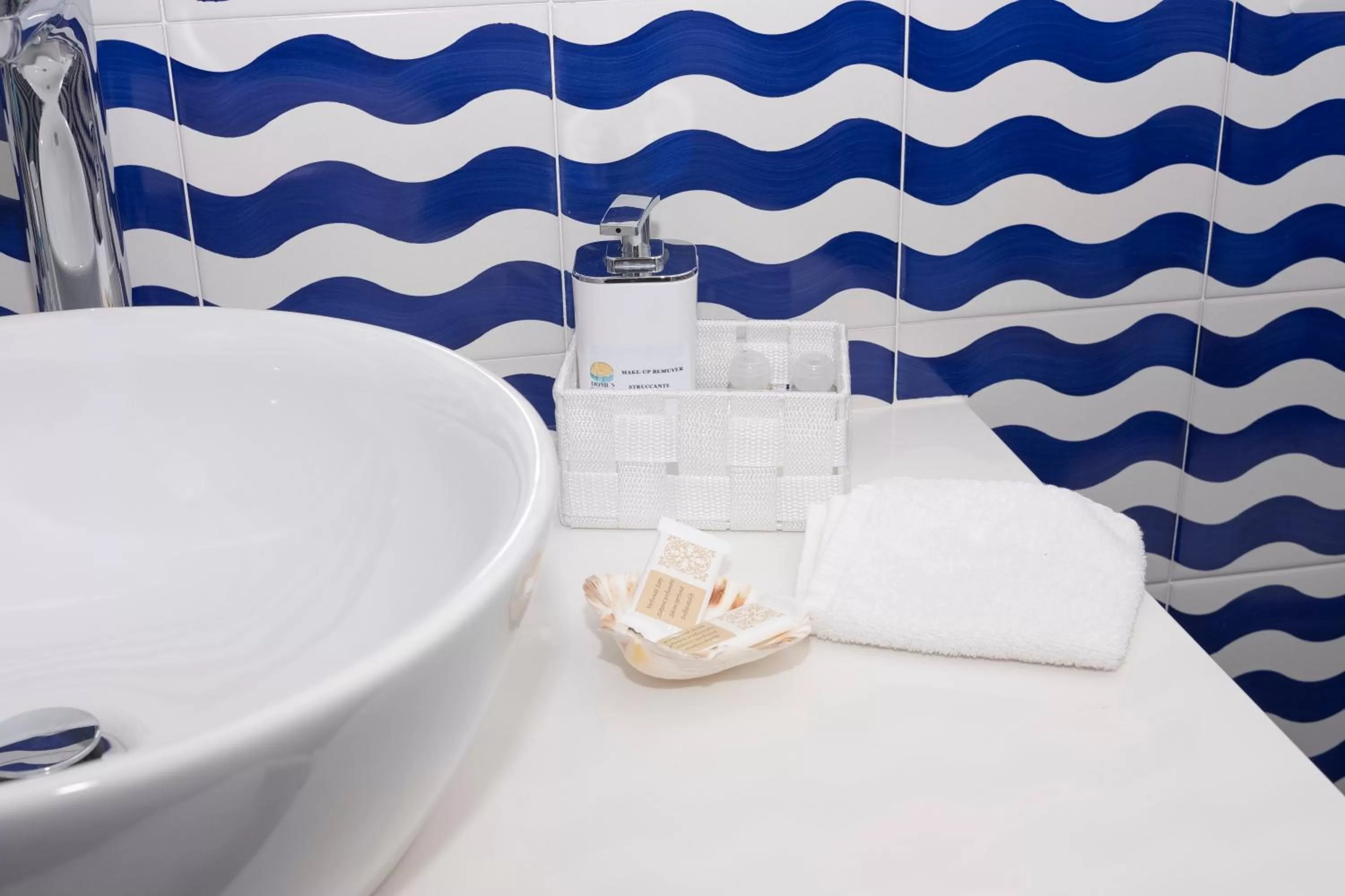 Bathroom in Domus Sole