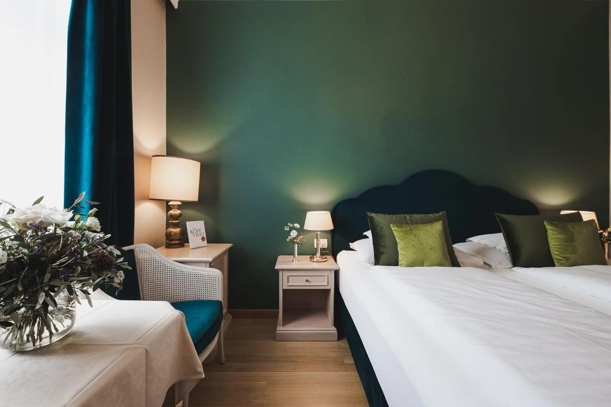 Standard Double Room - single occupancy in Hotel Adria