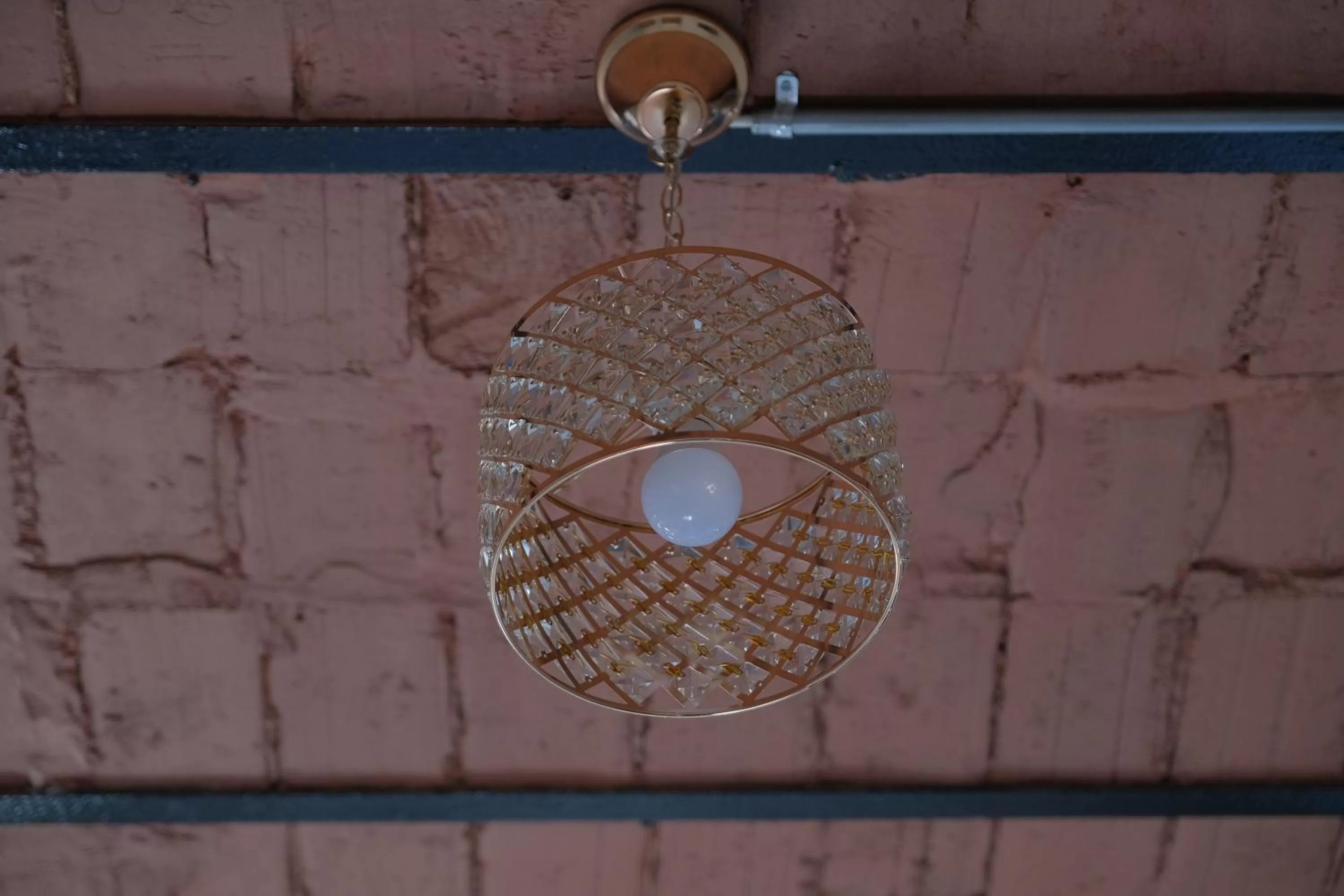 Decorative detail in Adamantides Hotel