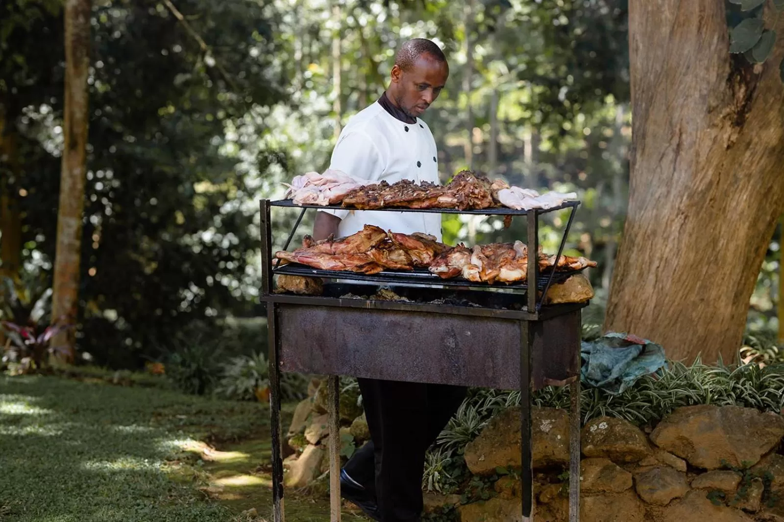 People in Mvuli Hotels Arusha