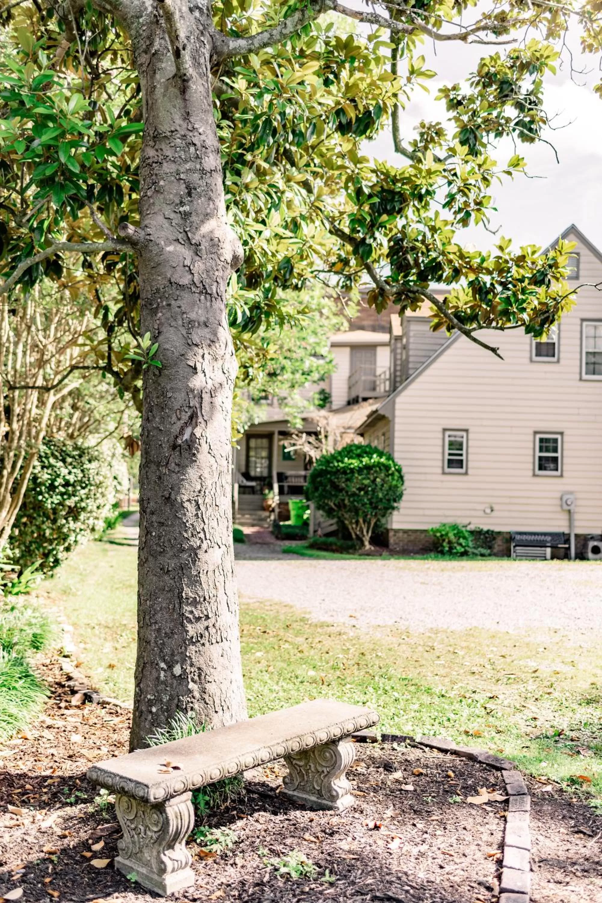 Property Building in Meadows Inn