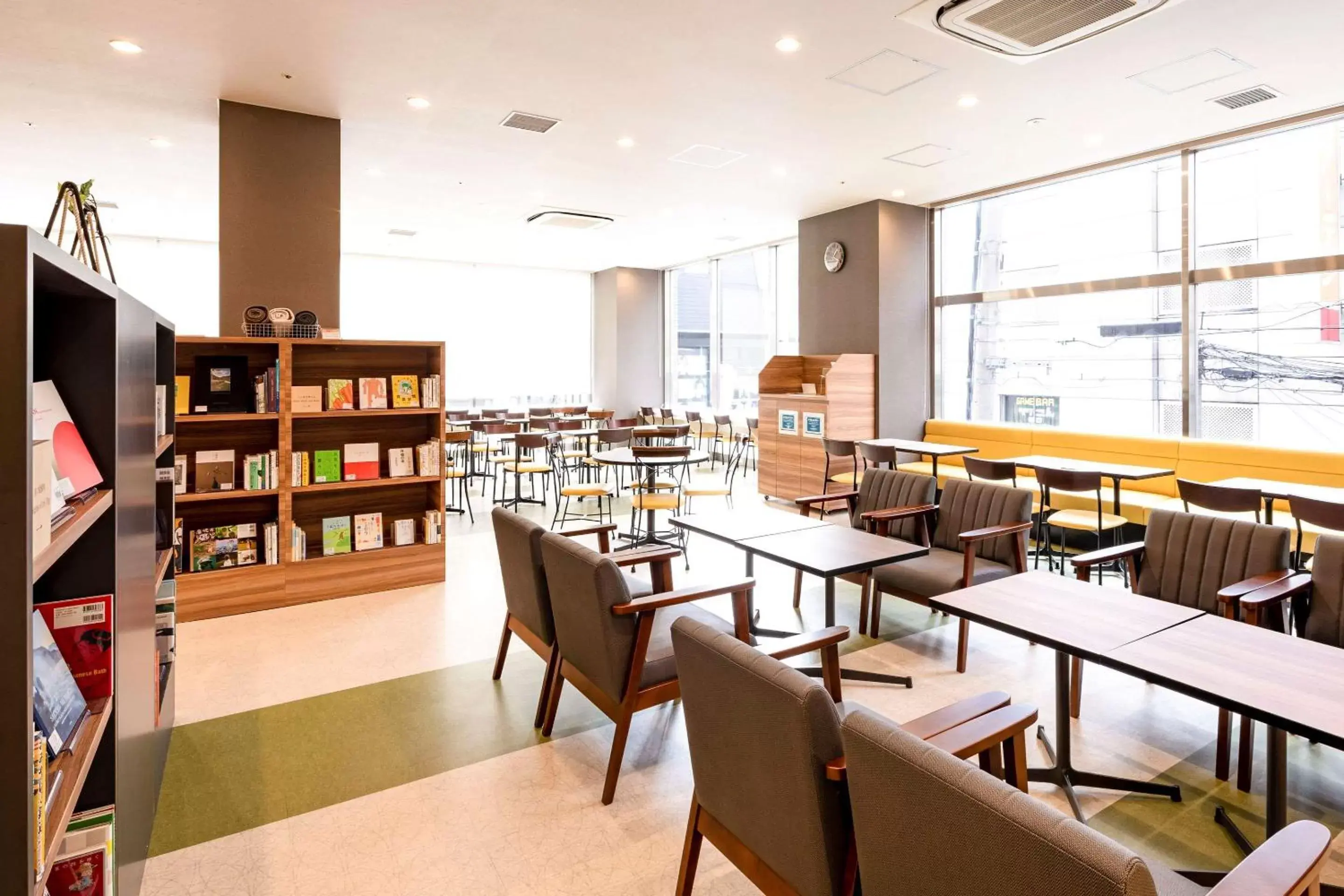 Restaurant/Places to Eat in Comfort Hotel Osaka Shinsaibashi