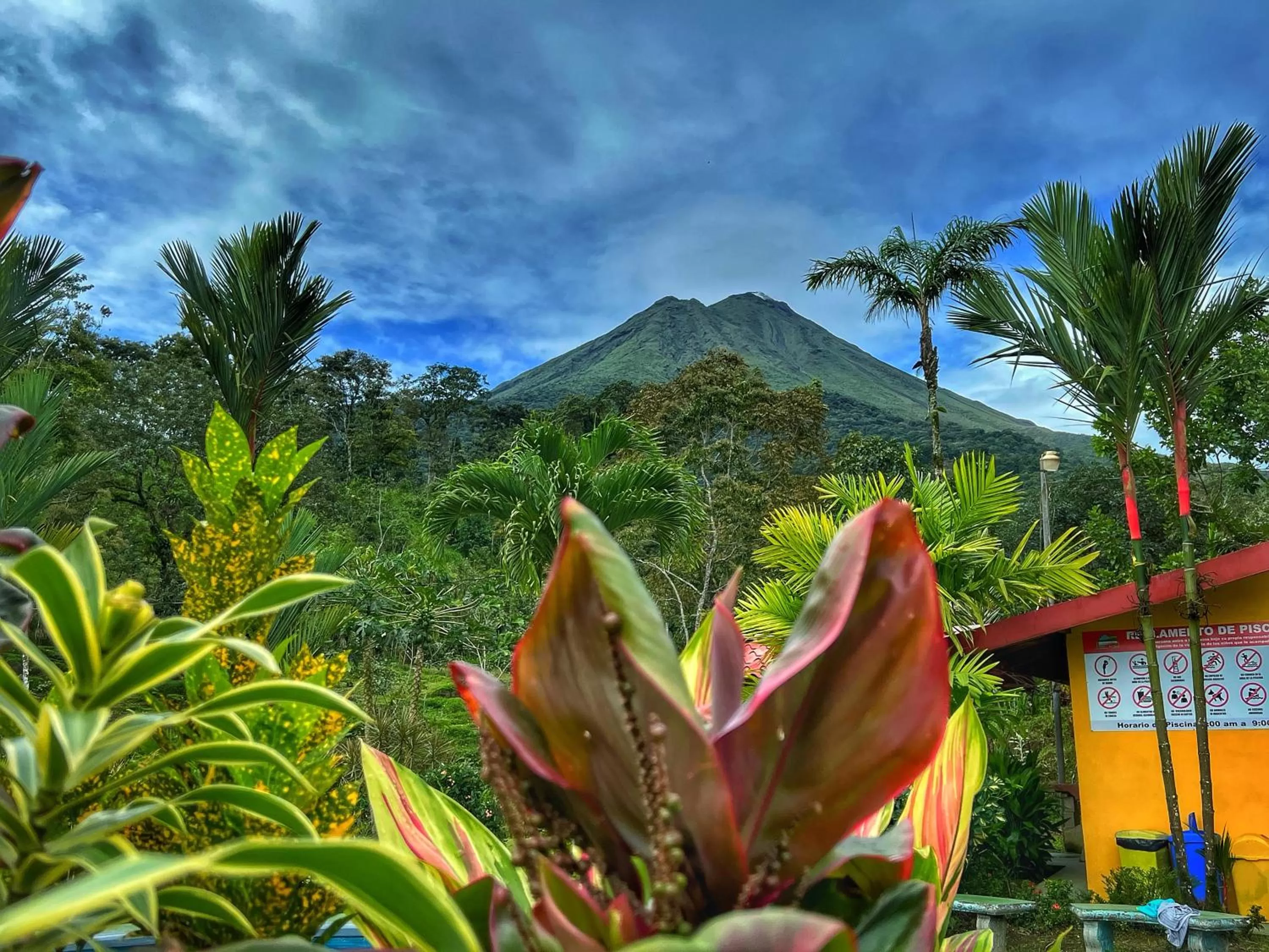 Nearby landmark in Loma Real Hot Springs Bed & Breakfast