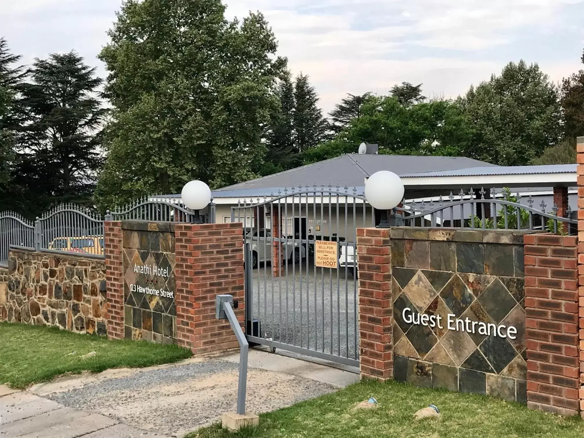 Anathi Hotel Anathi Hotel