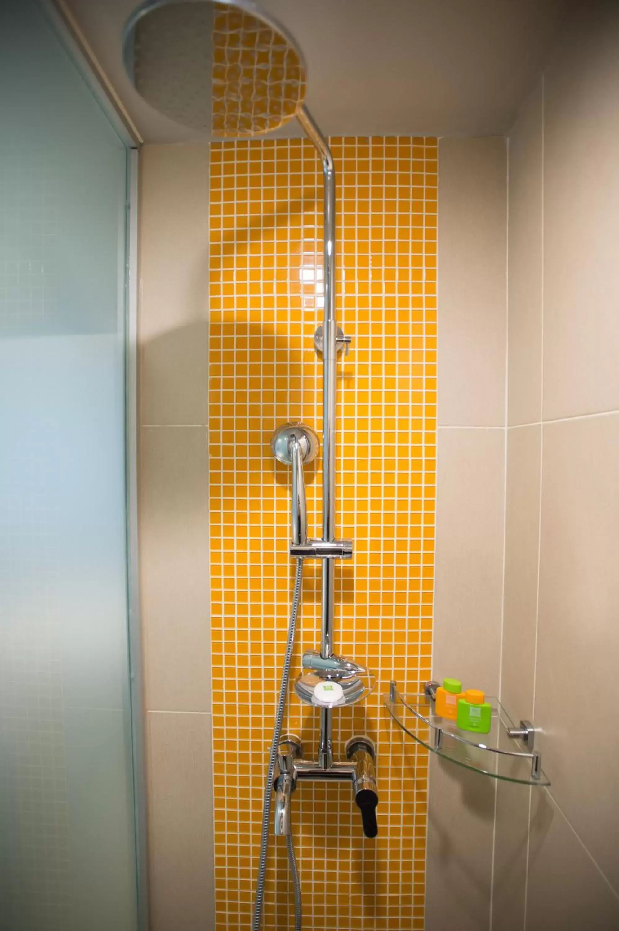 Shower, Bathroom in ibis Styles Kuala Lumpur Sri Damansara
