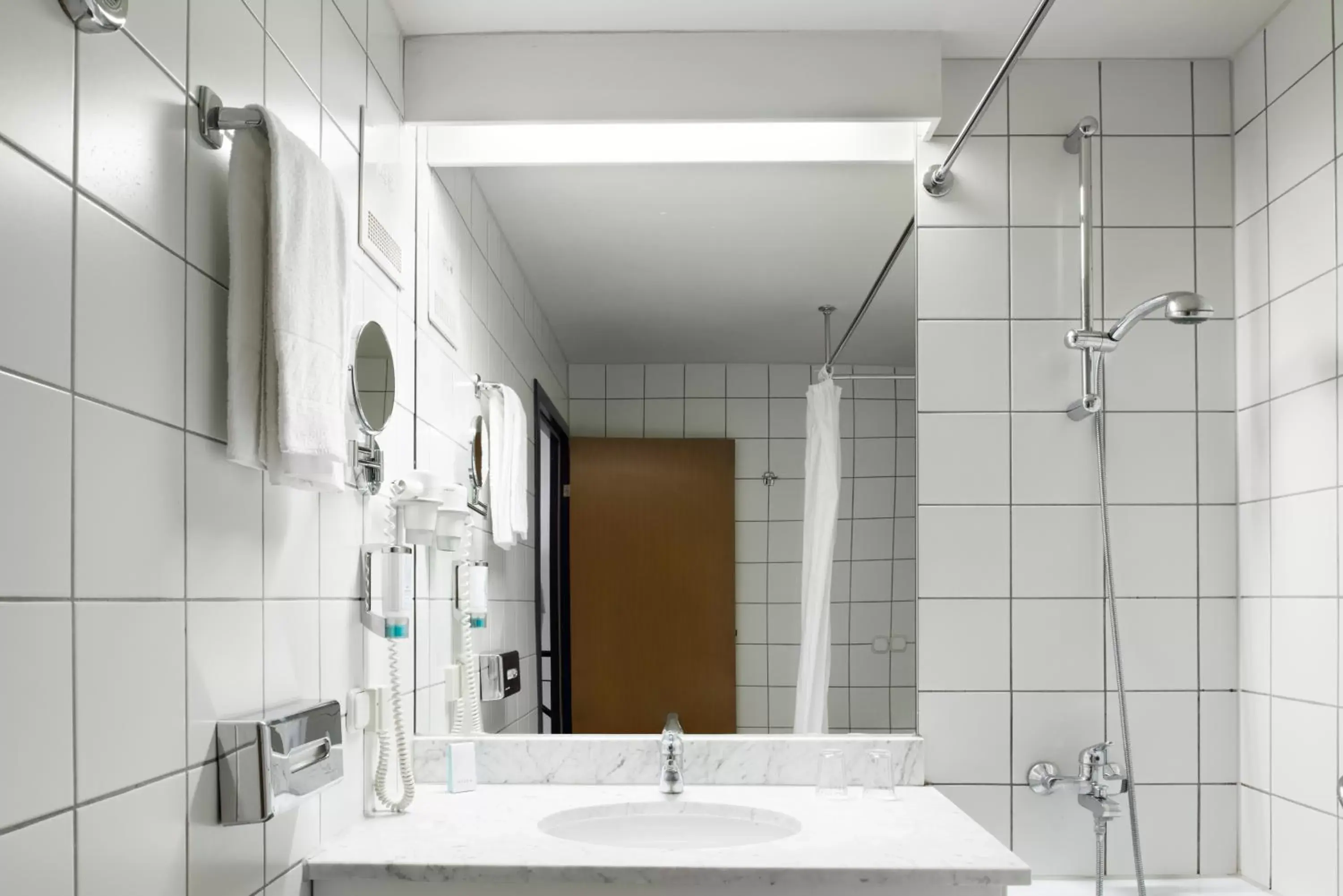 Bathroom in Arion Cityhotel Vienna und Appartements