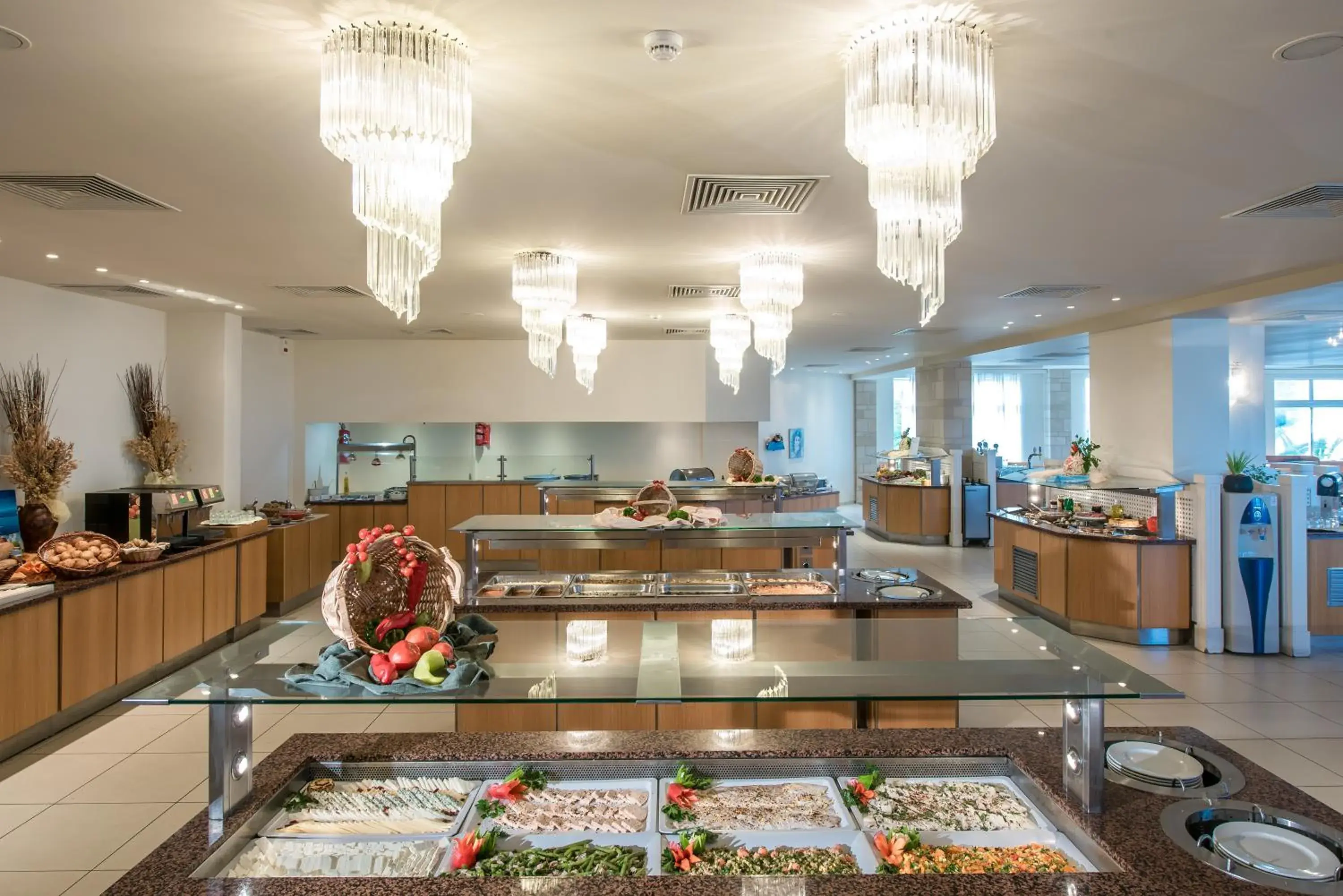 Food in Annabelle Beach Resort Food in Annabelle Beach Resort