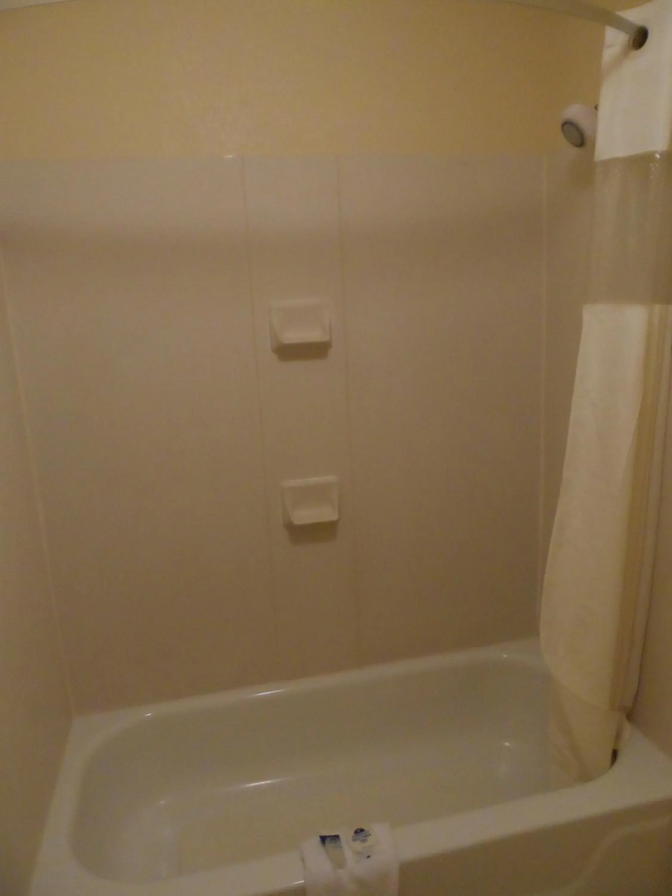 Bathroom in Americas Best Value Inn Evansville