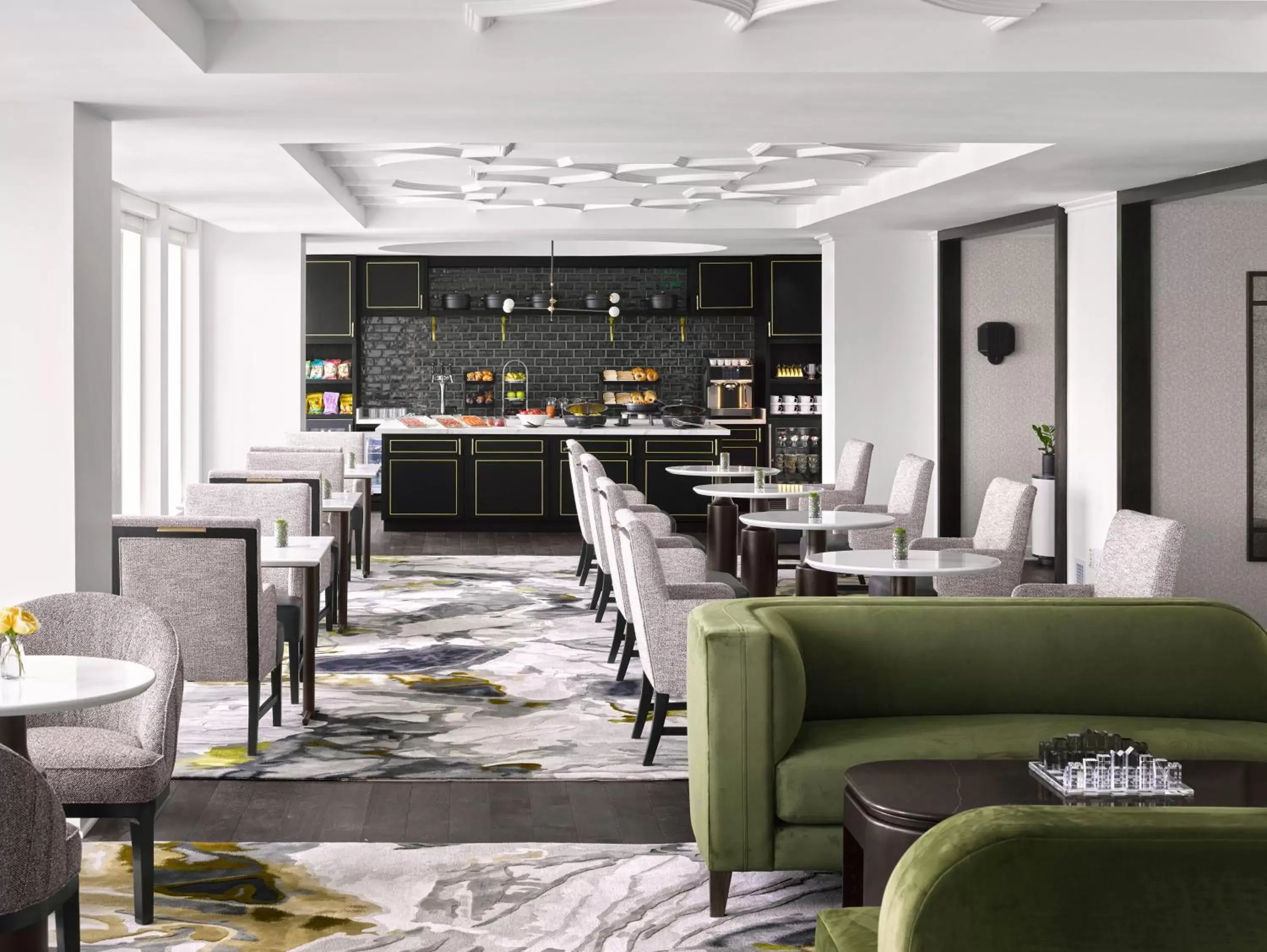 Other, Restaurant/Places to Eat in InterContinental Buckhead Atlanta, an IHG Hotel