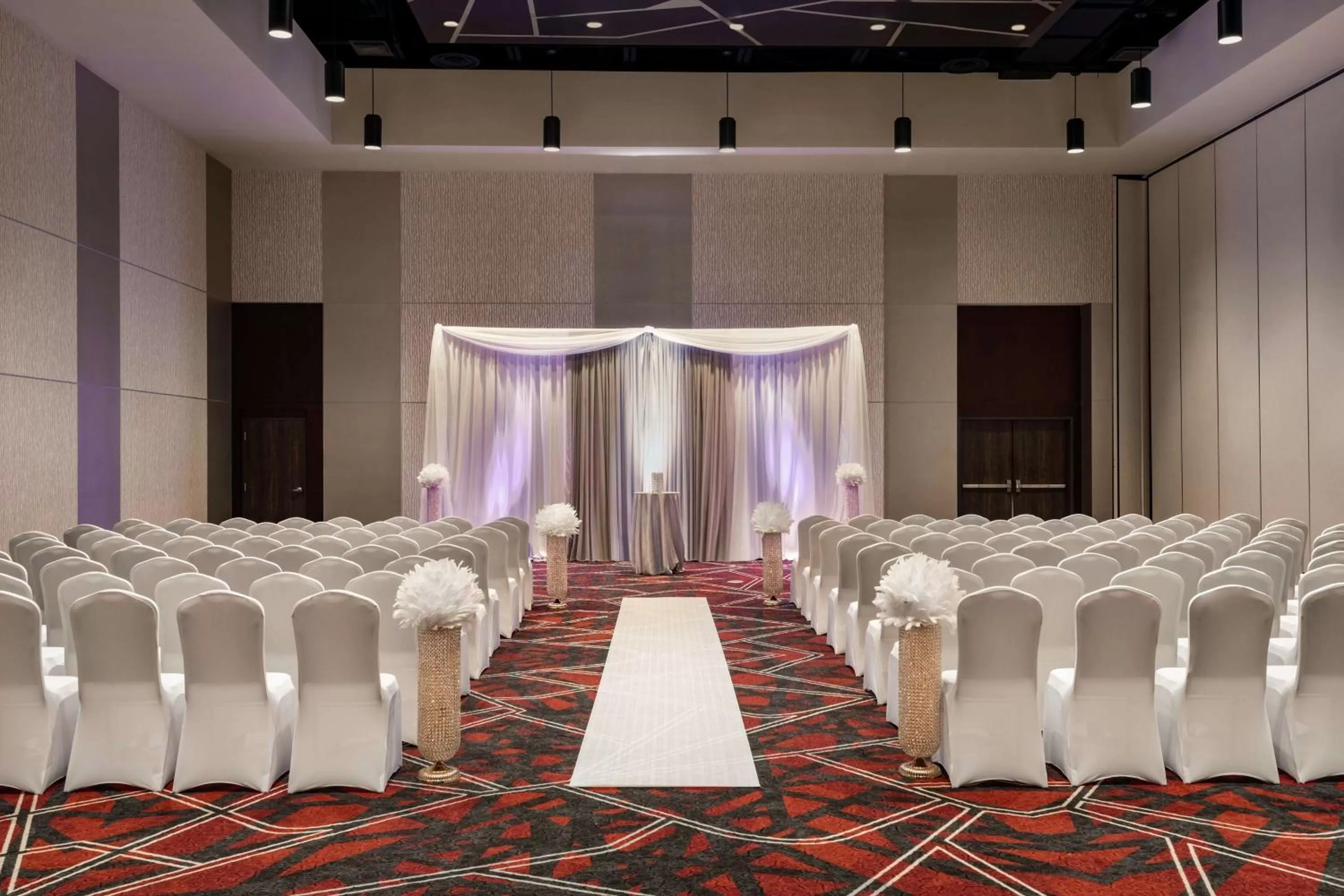 Meeting/conference room in Embassy Suites By Hilton Noblesville Indianapolis Conv Ctr