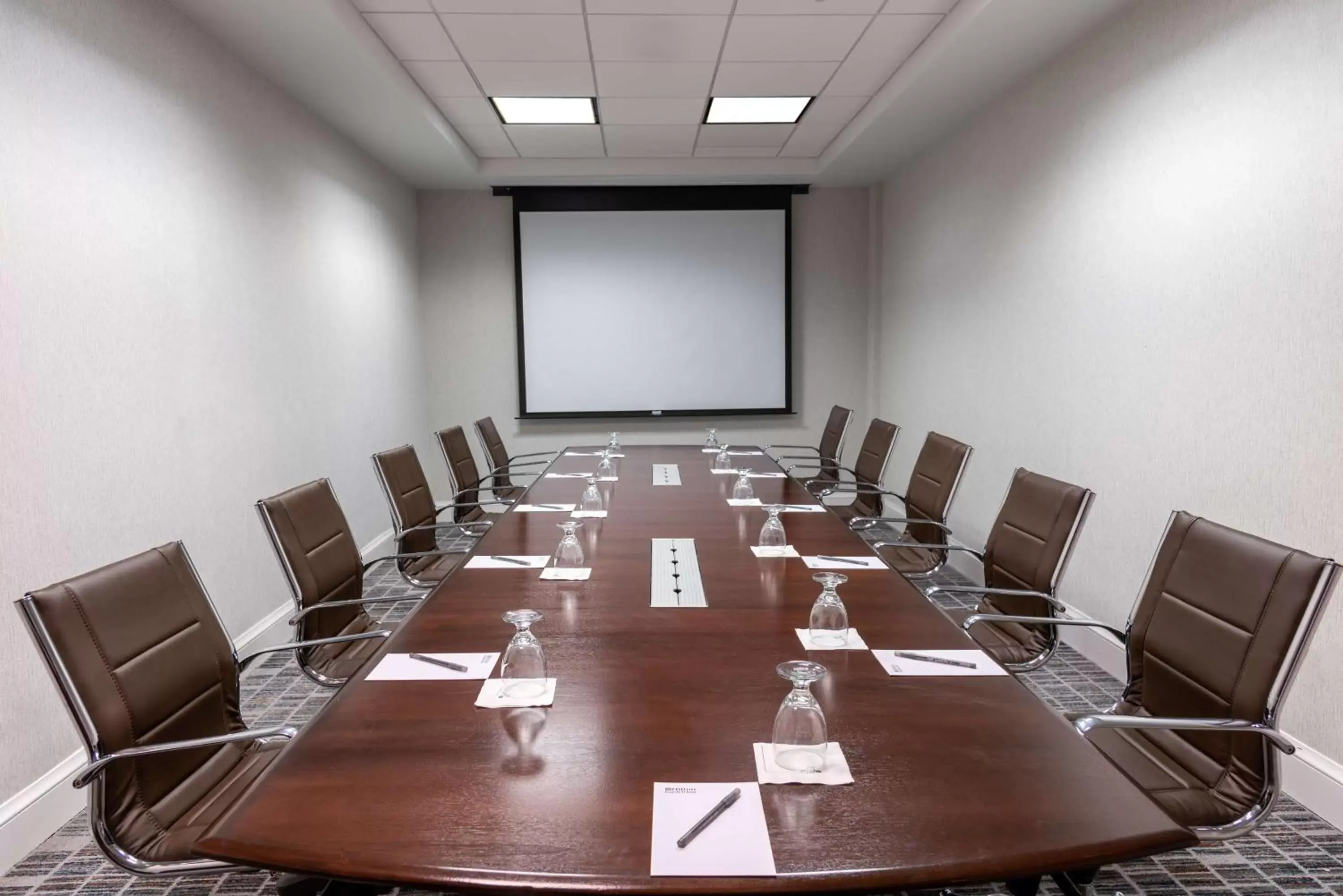 Meeting/conference room in Hilton Garden Inn Arlington/Courthouse Plaza