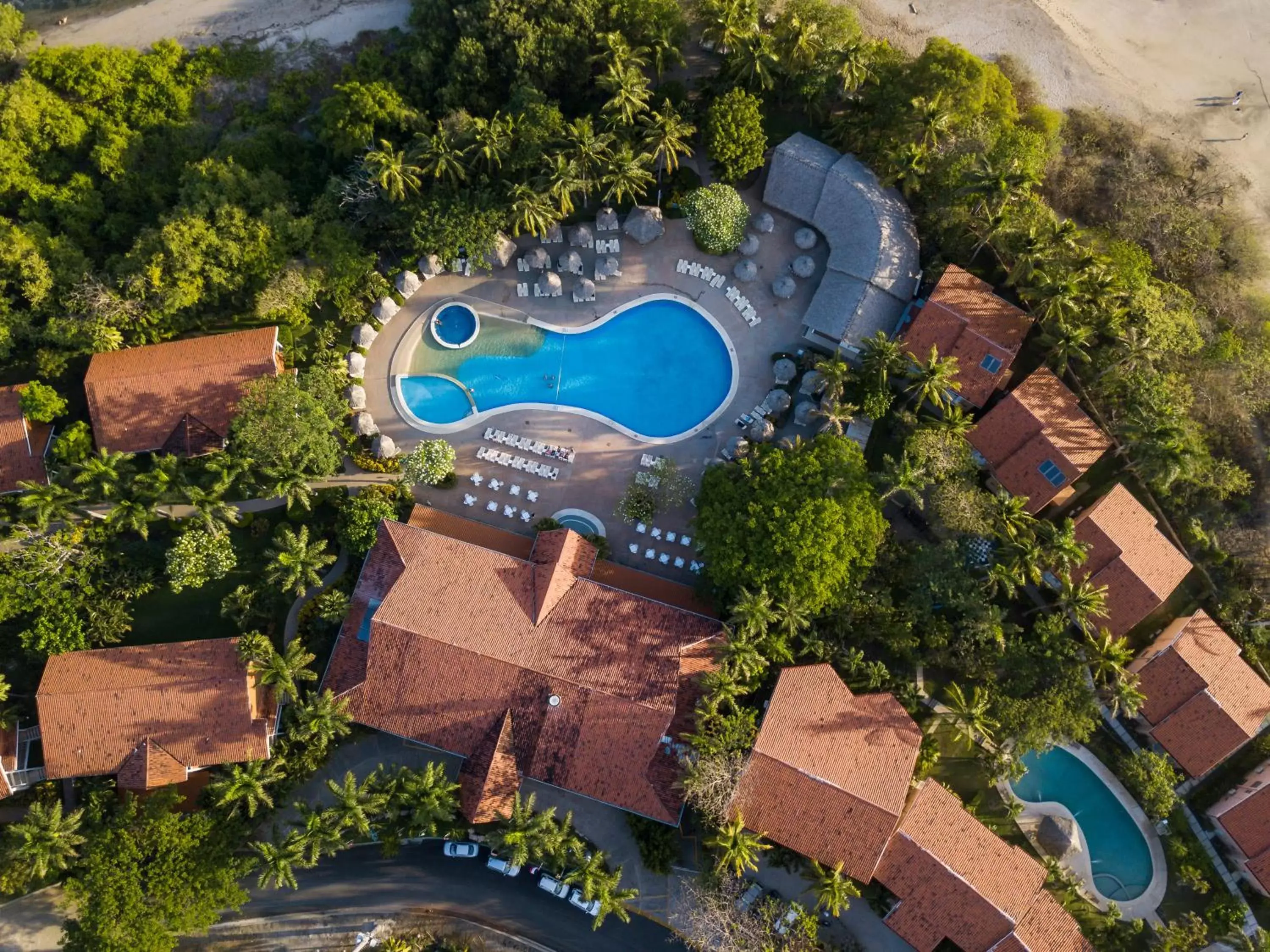 Off site, Pool View in Occidental Tamarindo - All Inclusive