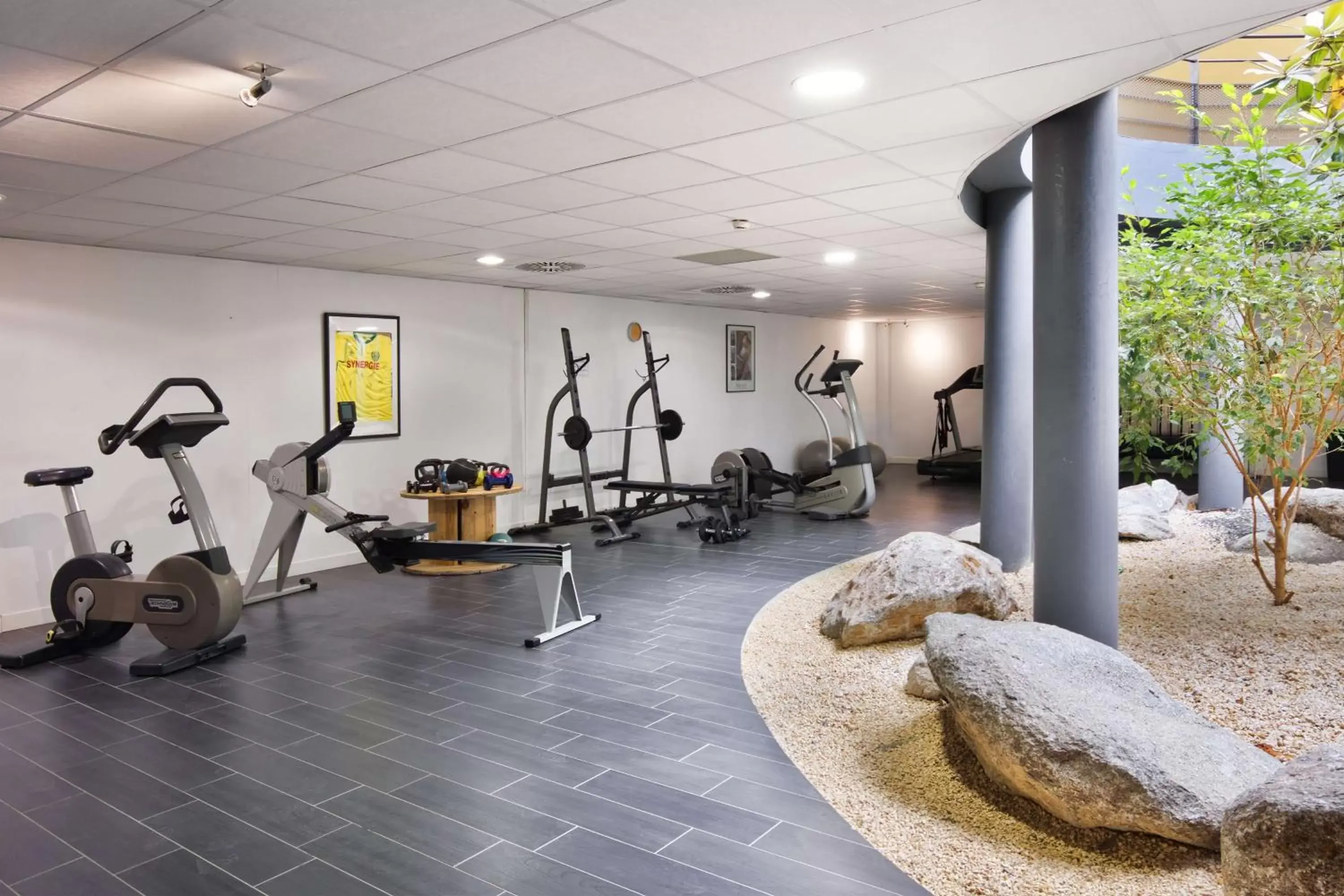 Activities, Fitness Center/Facilities in Sure Hotel by Best Western Nantes Beaujoire