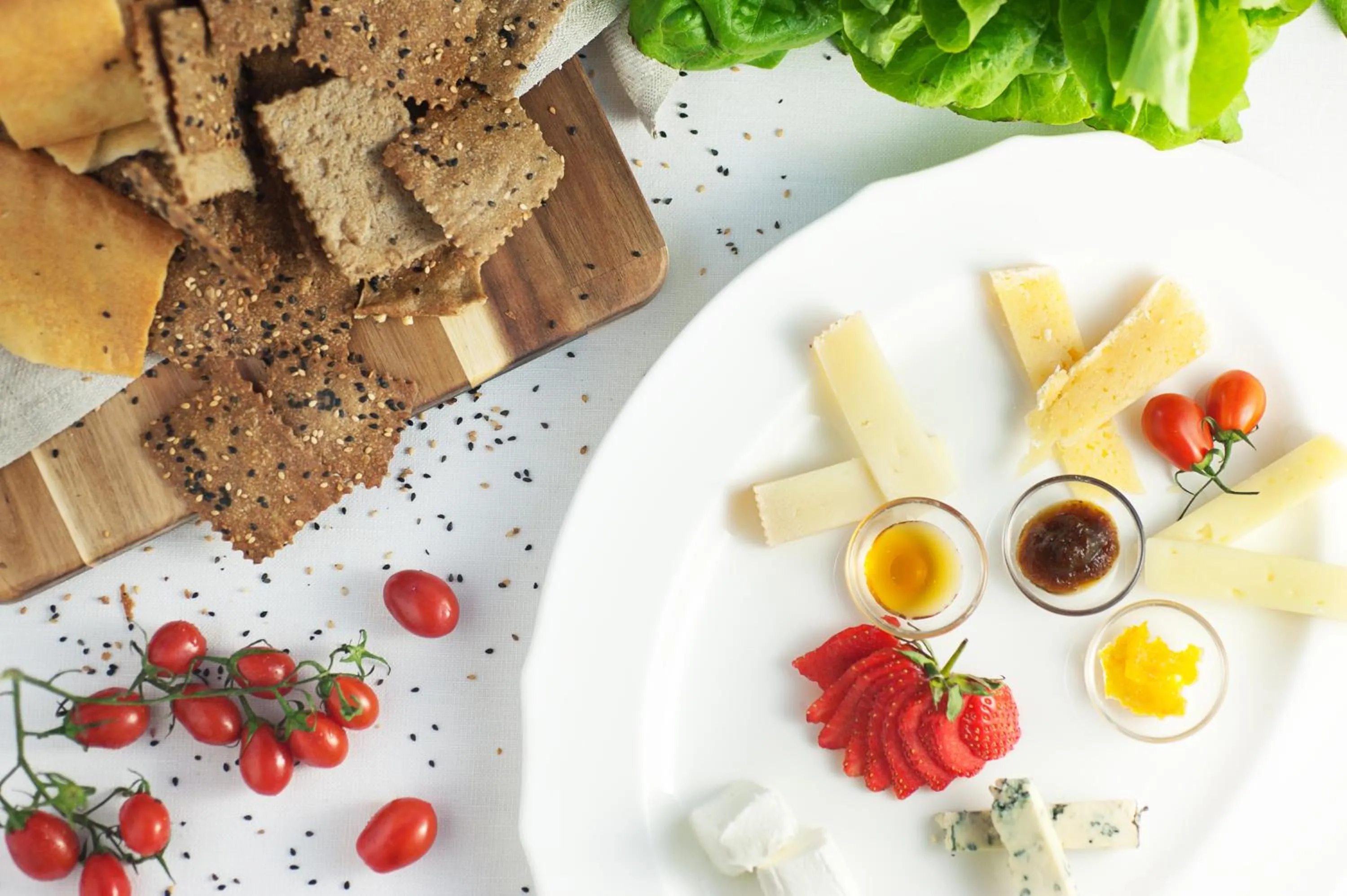 Restaurant/places to eat in Calidario Terme Etrusche