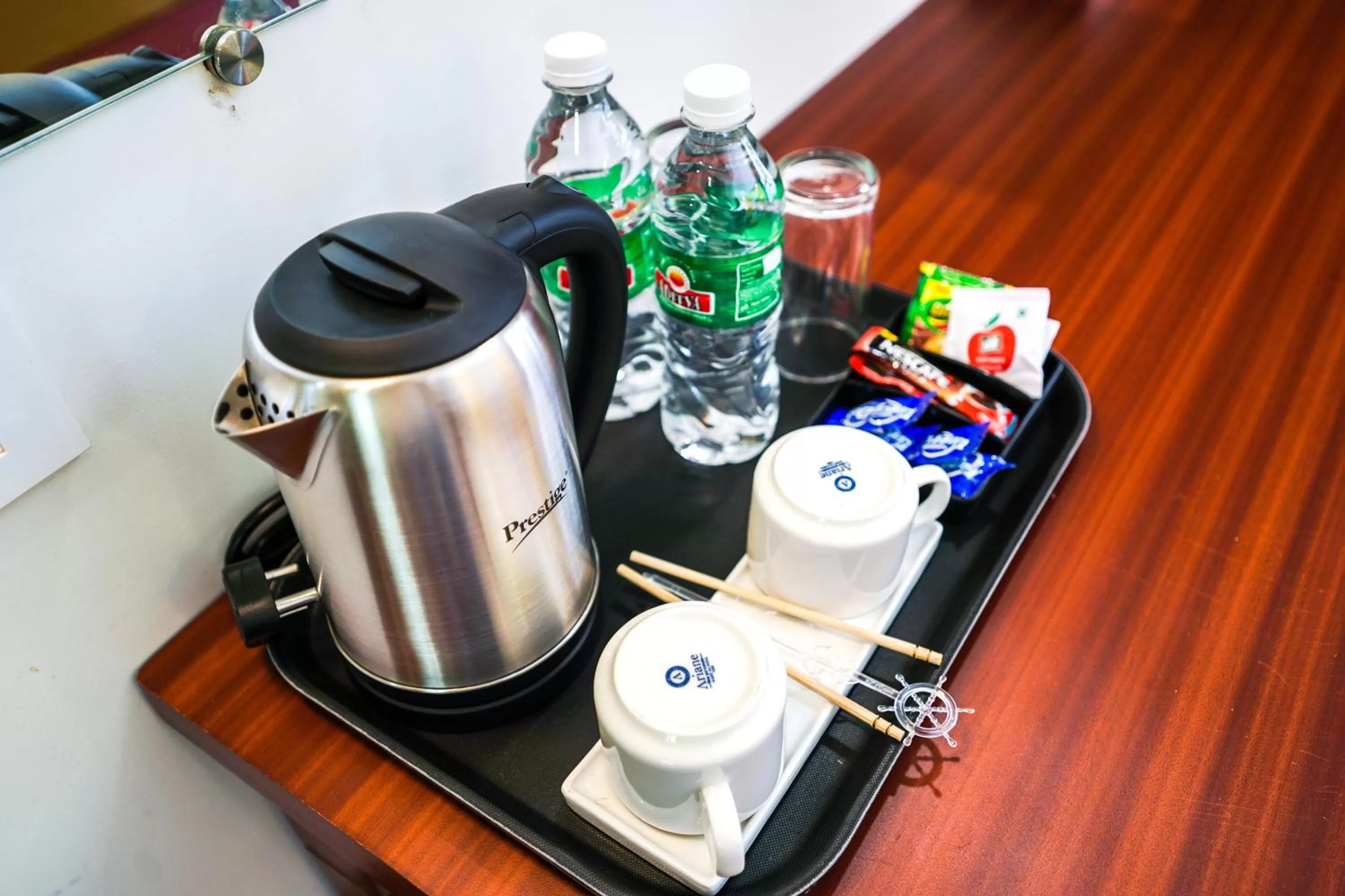 Coffee/tea facilities in Grande Ave Maria Resort