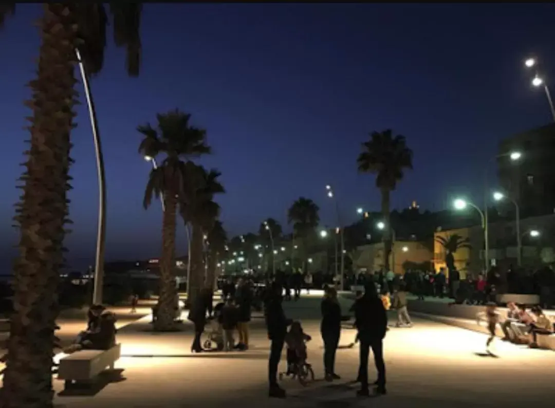 Beach in Il Borghese Tourist House