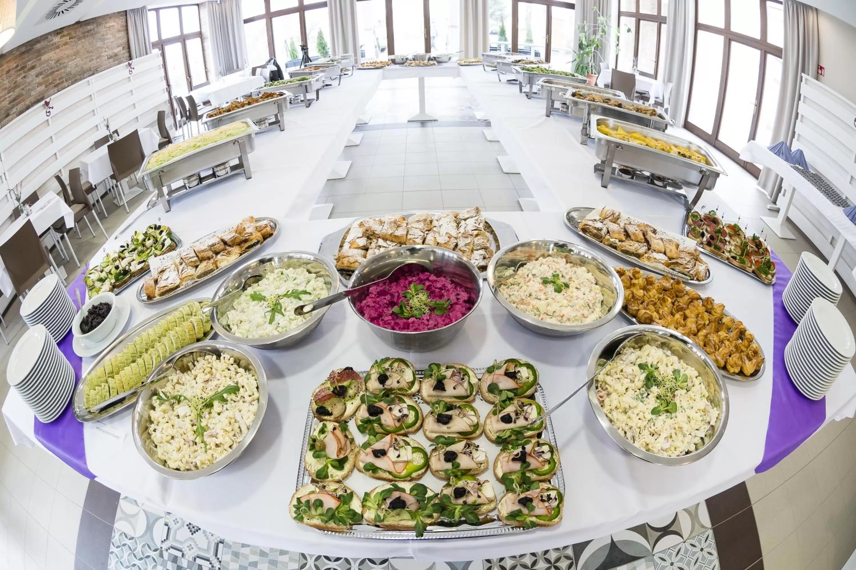 Day in Levendula Hotel