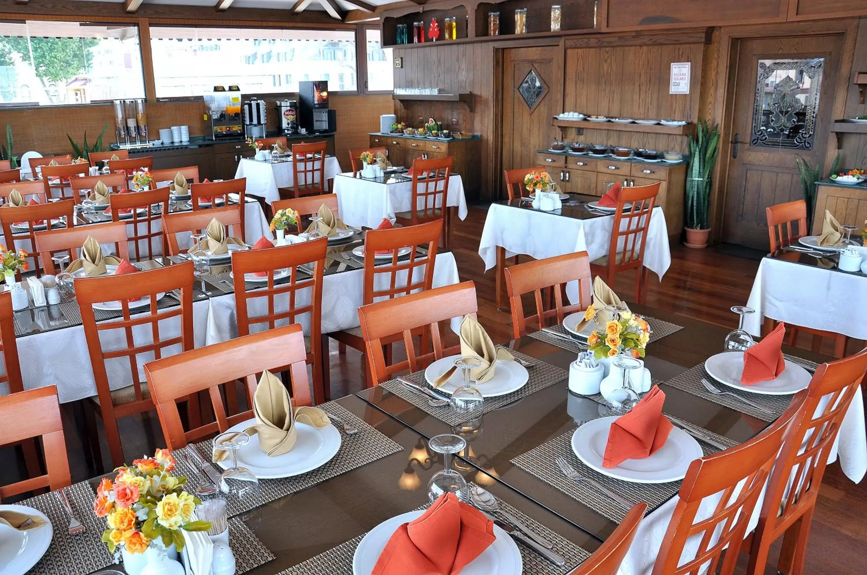 City view in Hotel Centrum Istanbul City view in Hotel Centrum Istanbul