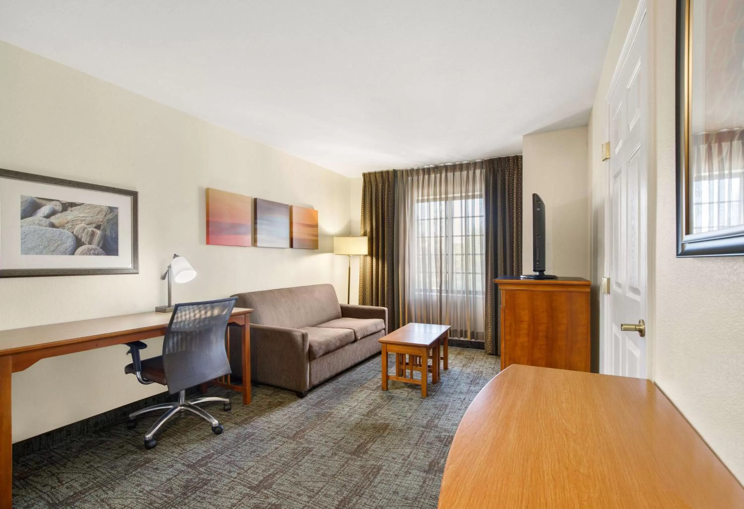 Bedroom in Sonesta ES Suites San Diego - Rancho Bernardo