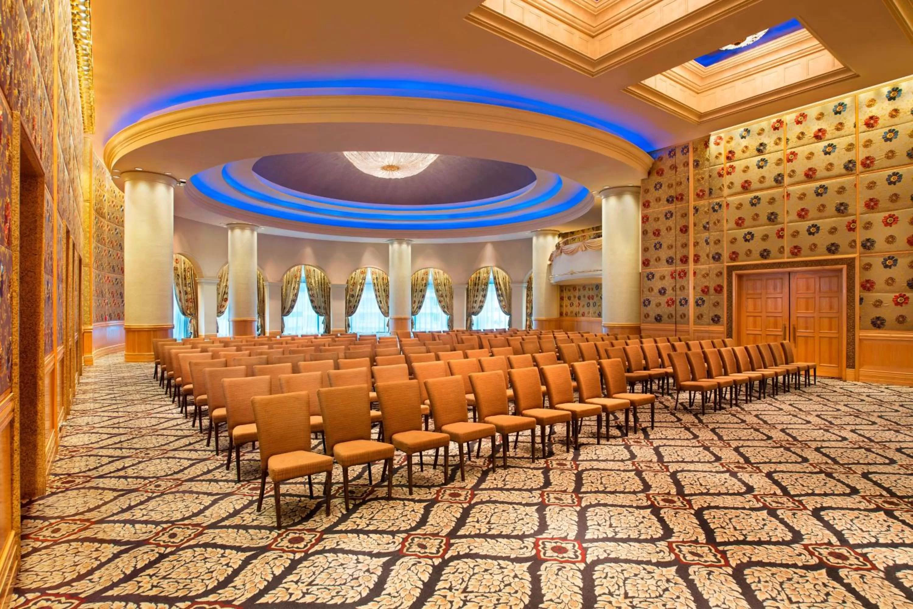 Meeting/conference room in Sheraton Grande Sukhumvit, a Luxury Collection Hotel, Bangkok