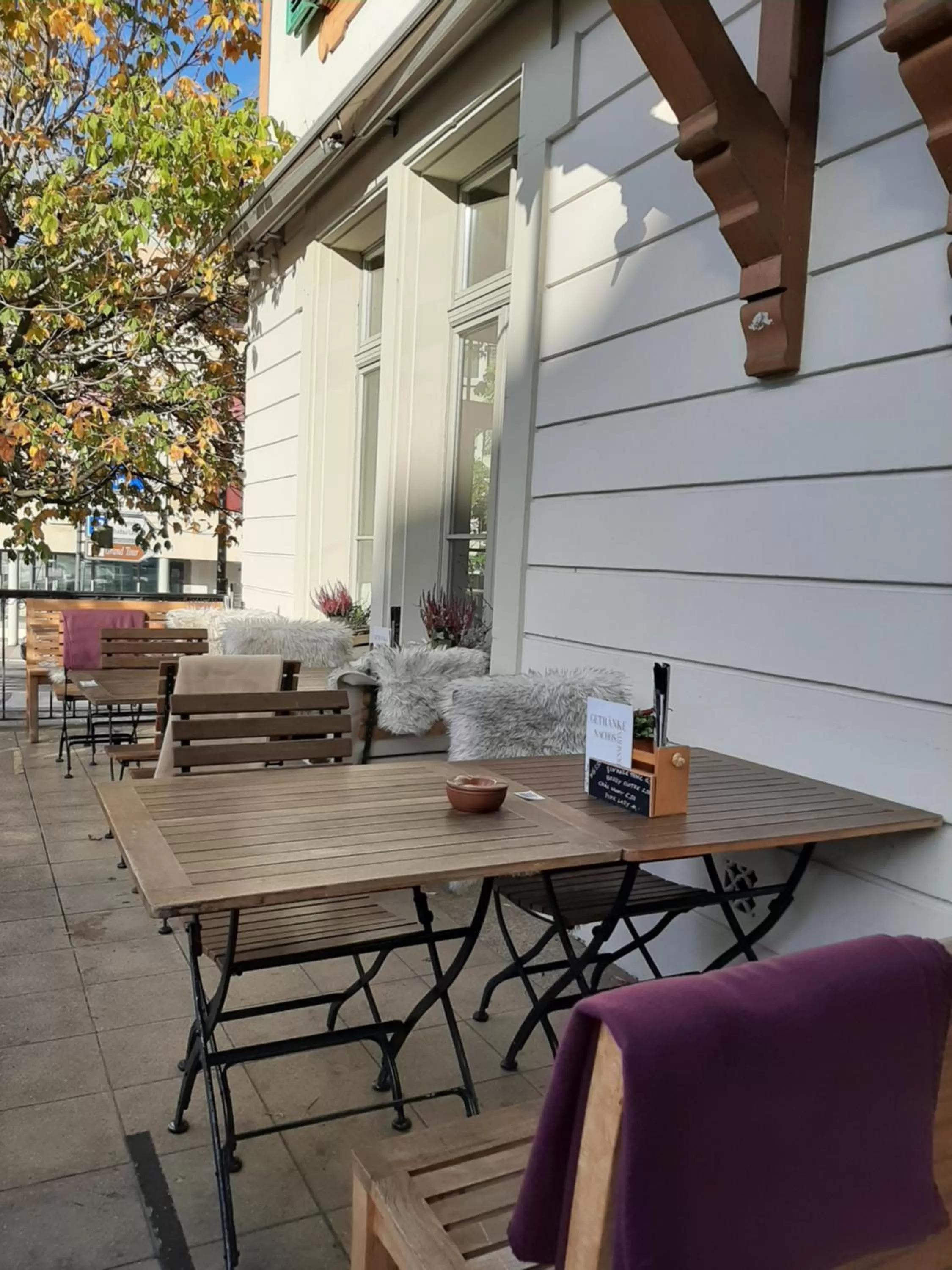 Garden in Hotel Emmental