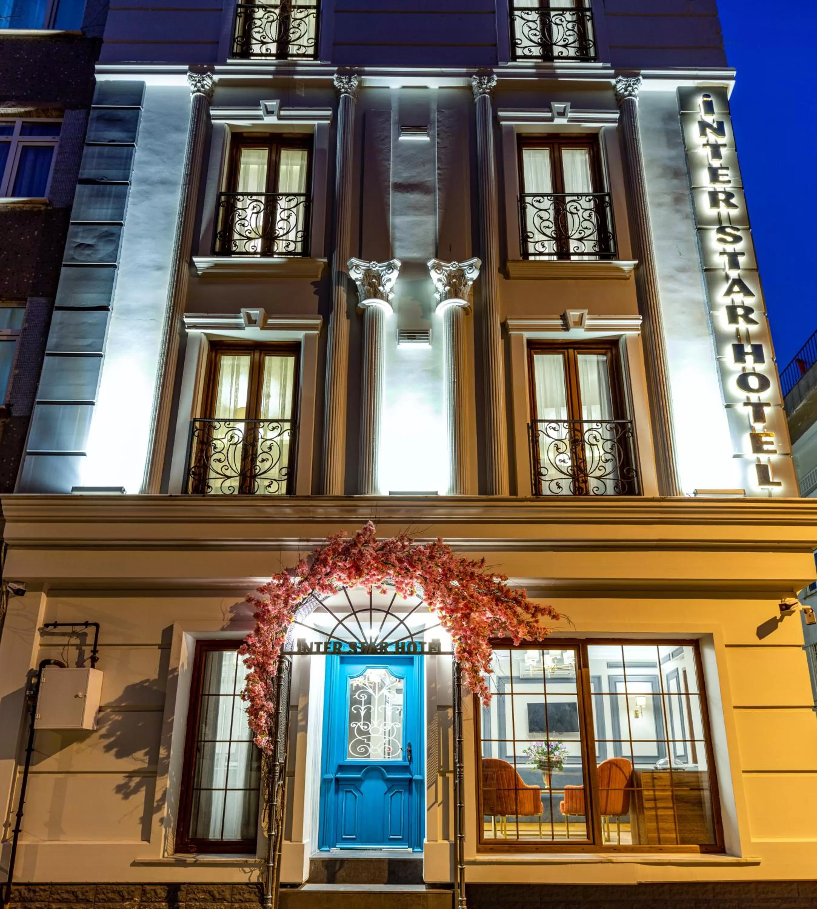 Property building in Interstar Hotel - Sultanahmet