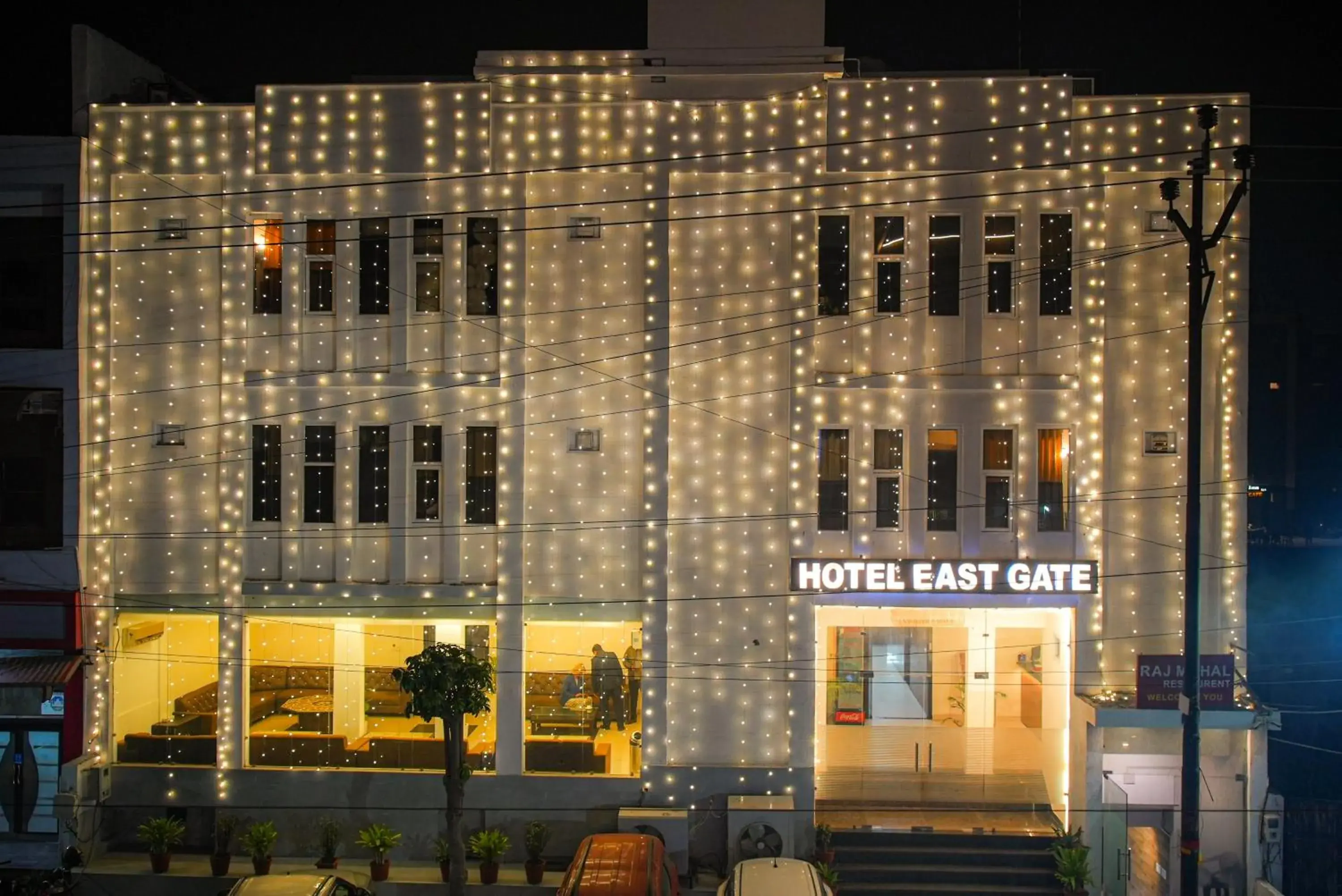Hotel Agra Dazzling East Gate Hotel Agra Dazzling East Gate