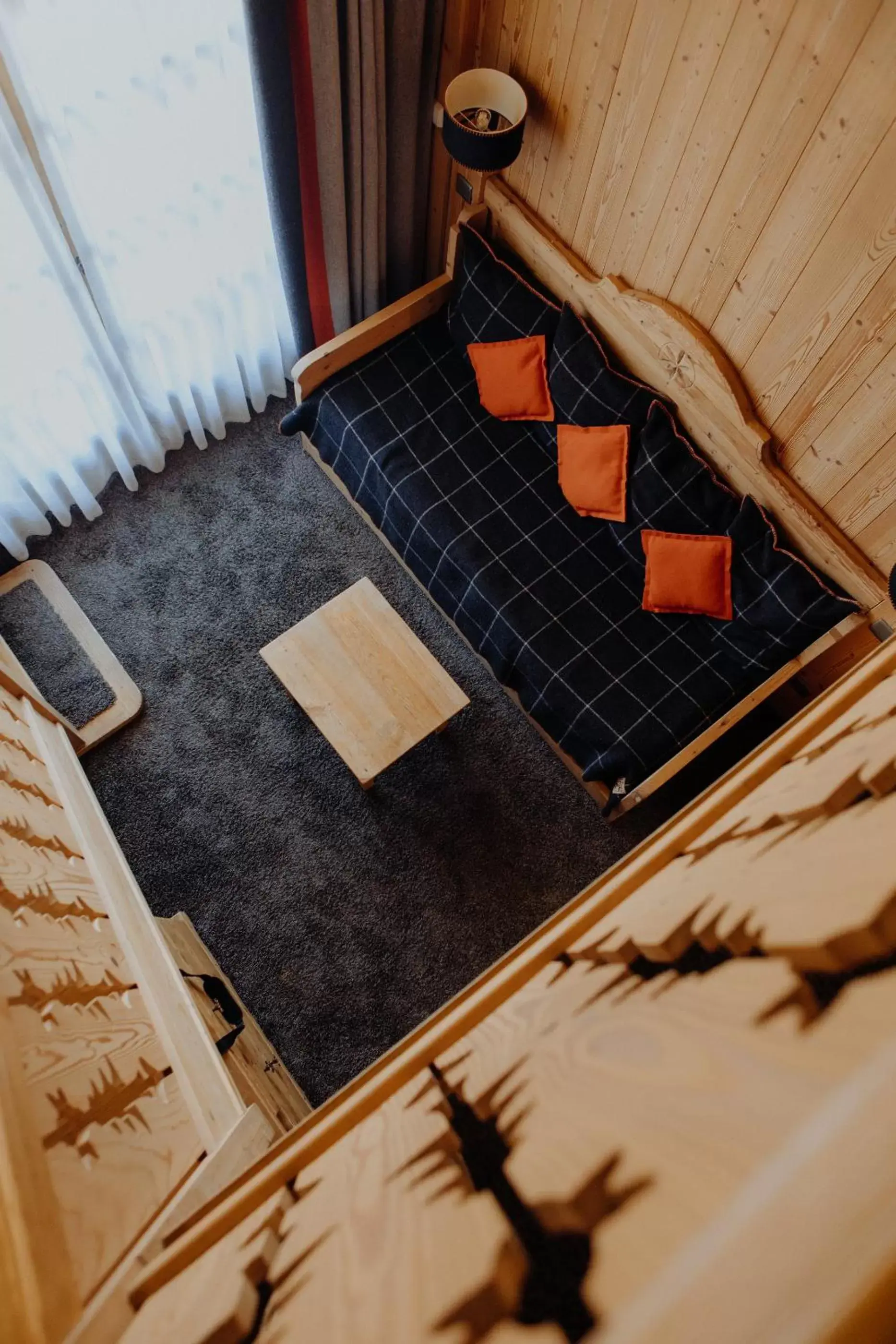 Bedroom in M de Megève